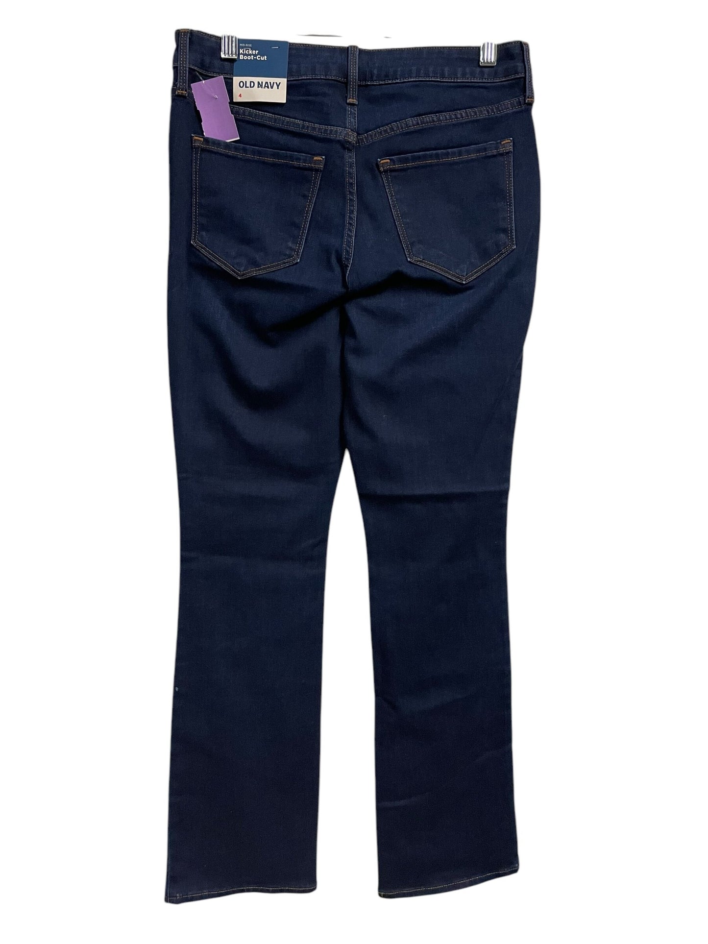 Jeans Boot Cut By Old Navy Size: 4
