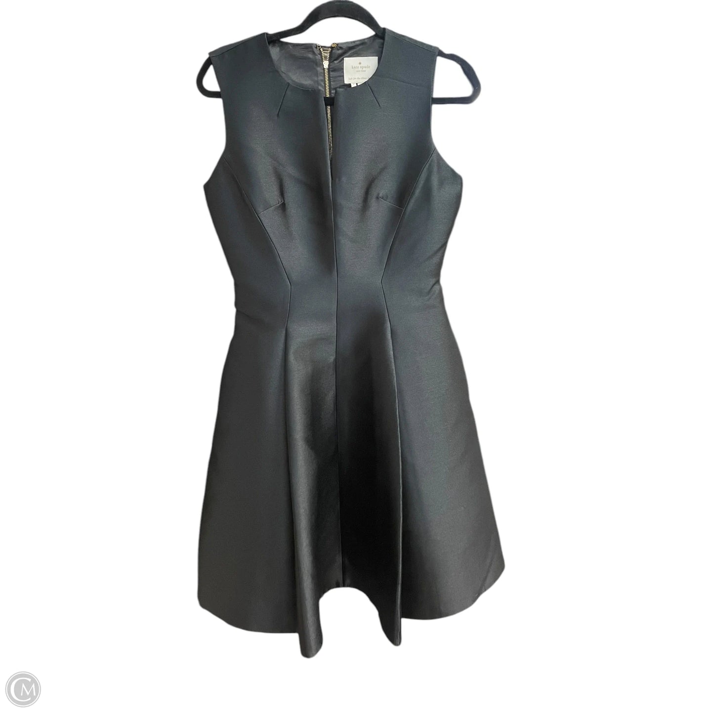 Dress Designer By Kate Spade In Black, Size: S