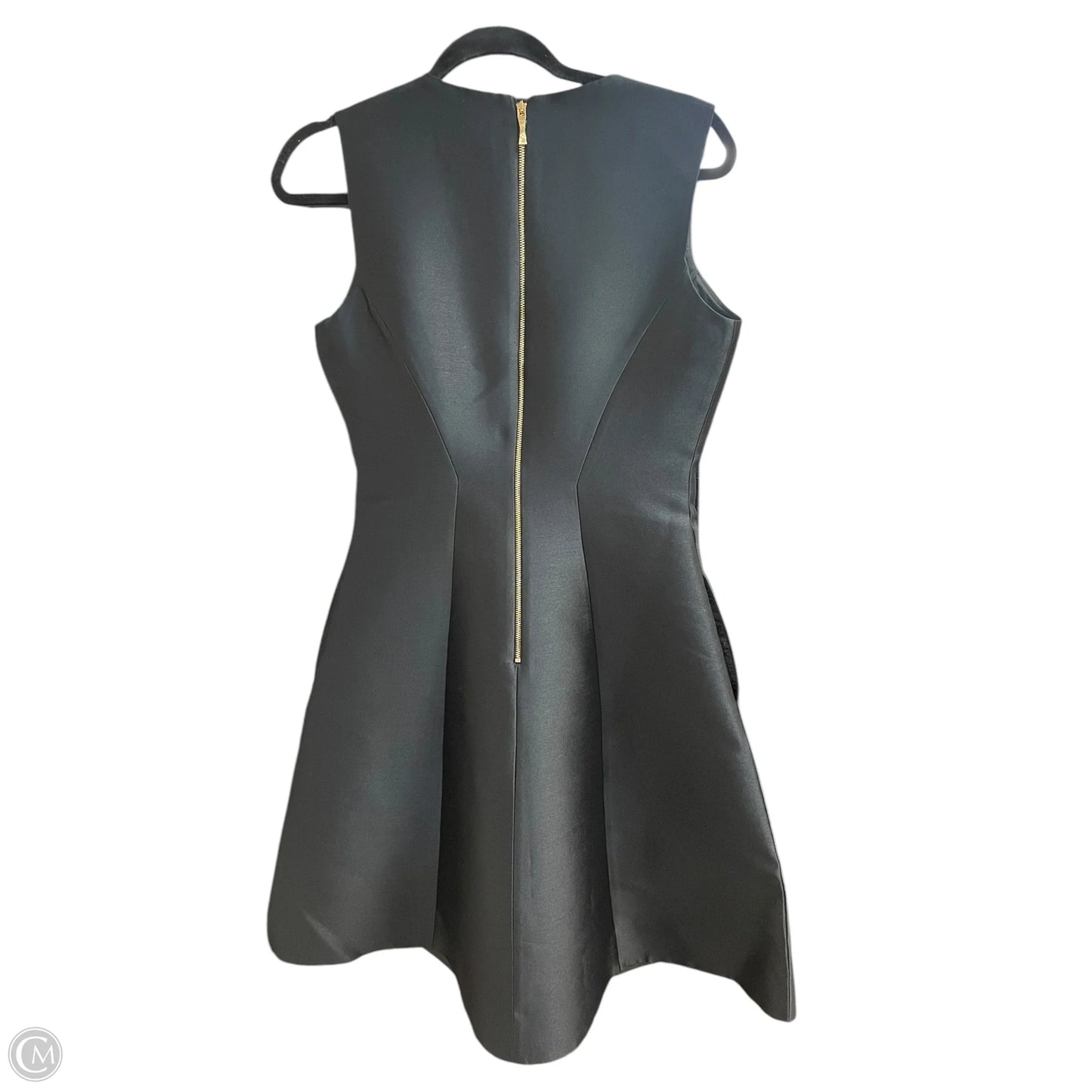 Dress Designer By Kate Spade In Black, Size: S