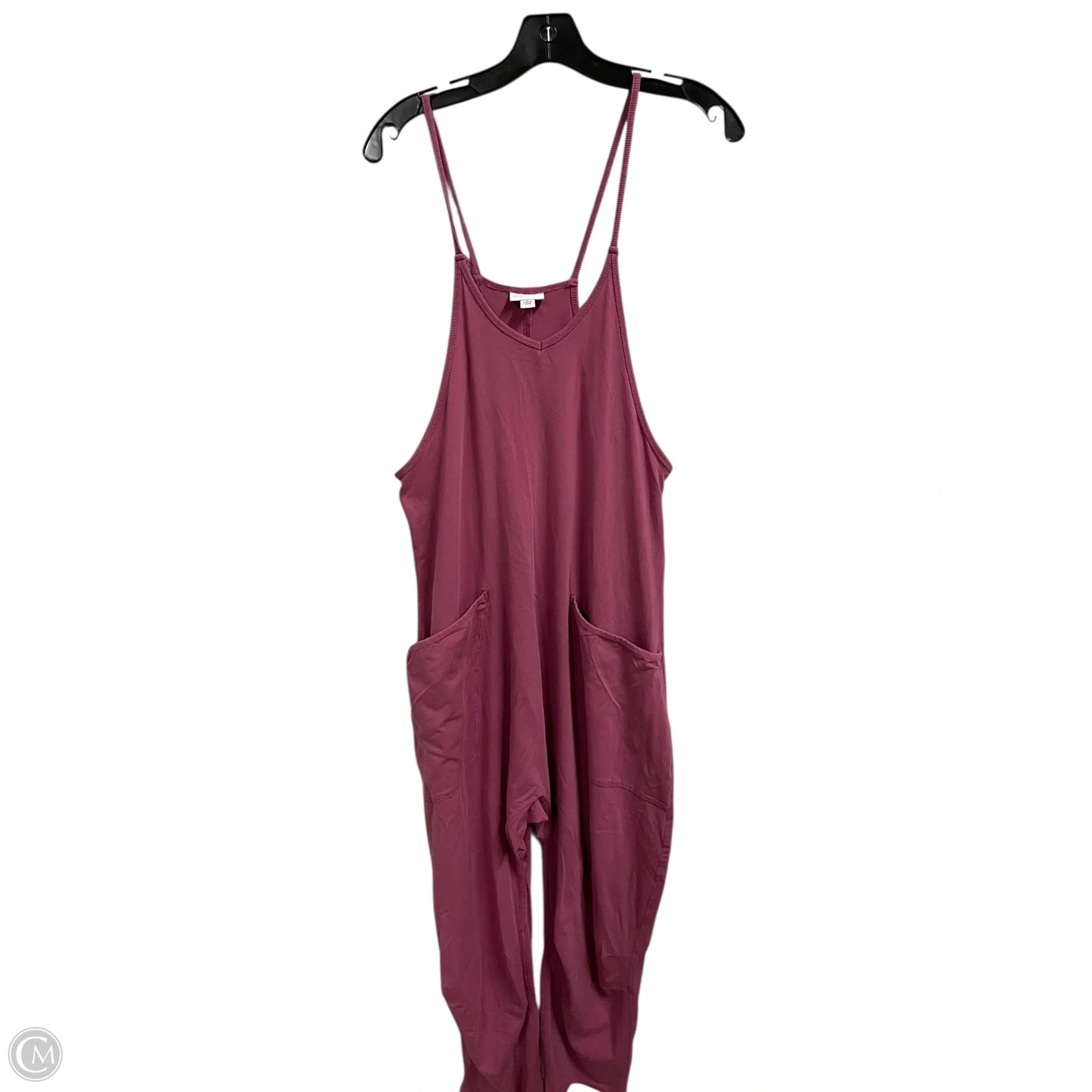Jumpsuit By Lularoe In Pink, Size: S