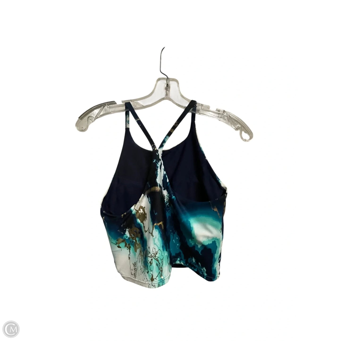 Athletic Bra By Old Navy In Multi-colored, Size: S