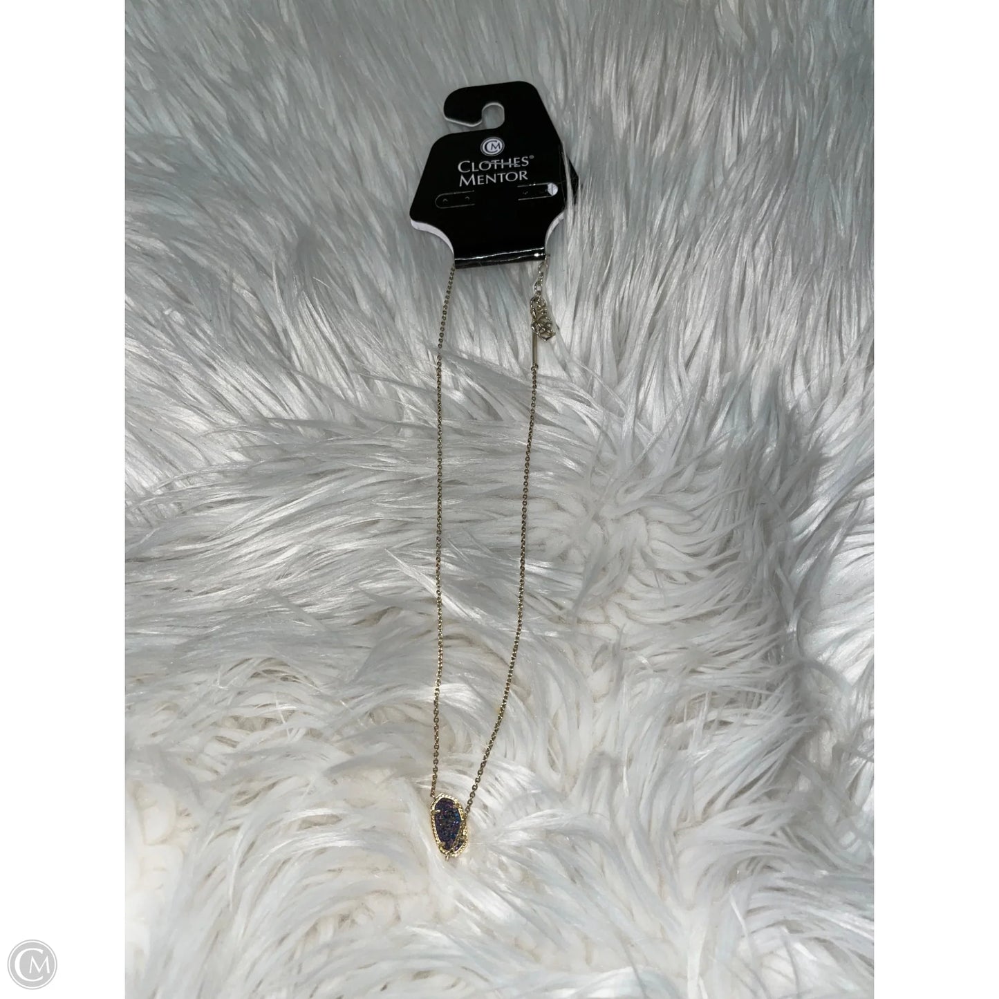 Necklace Charm By Kendra Scott