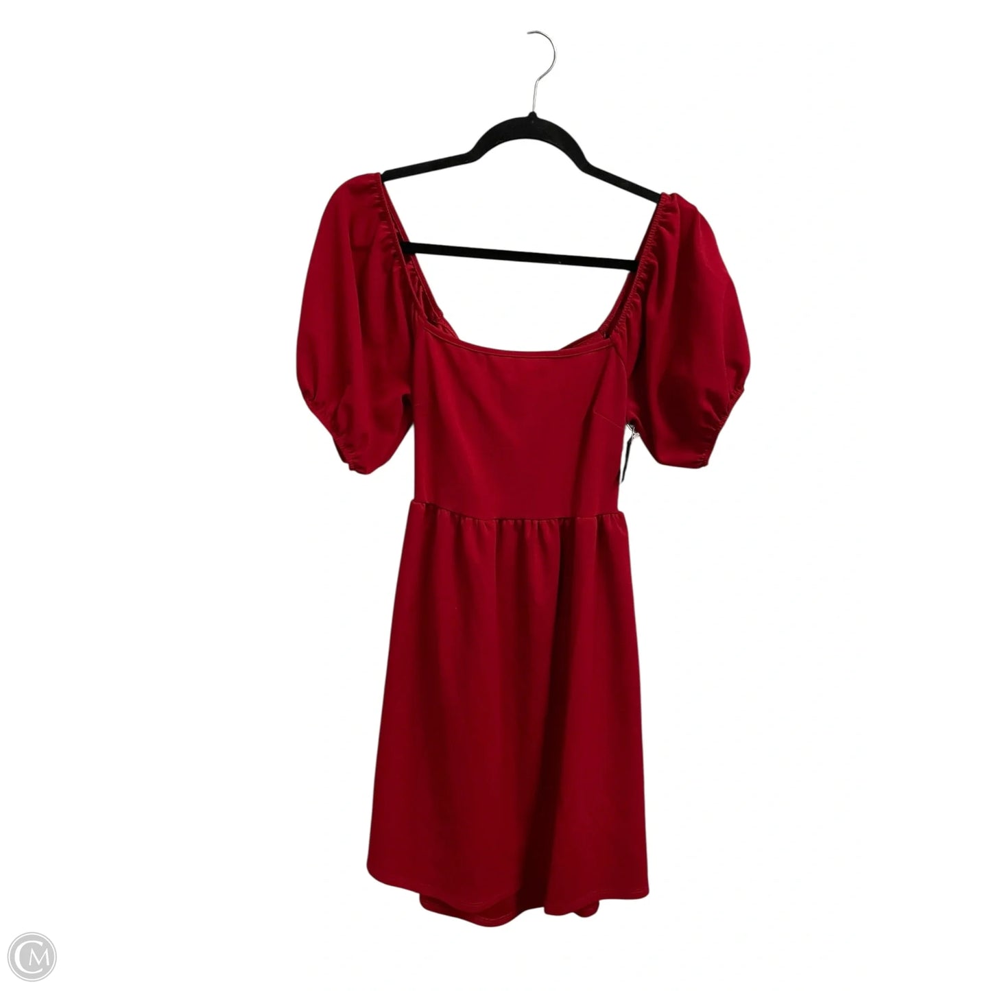 Dress Casual Short By Altard State In Red, Size: M