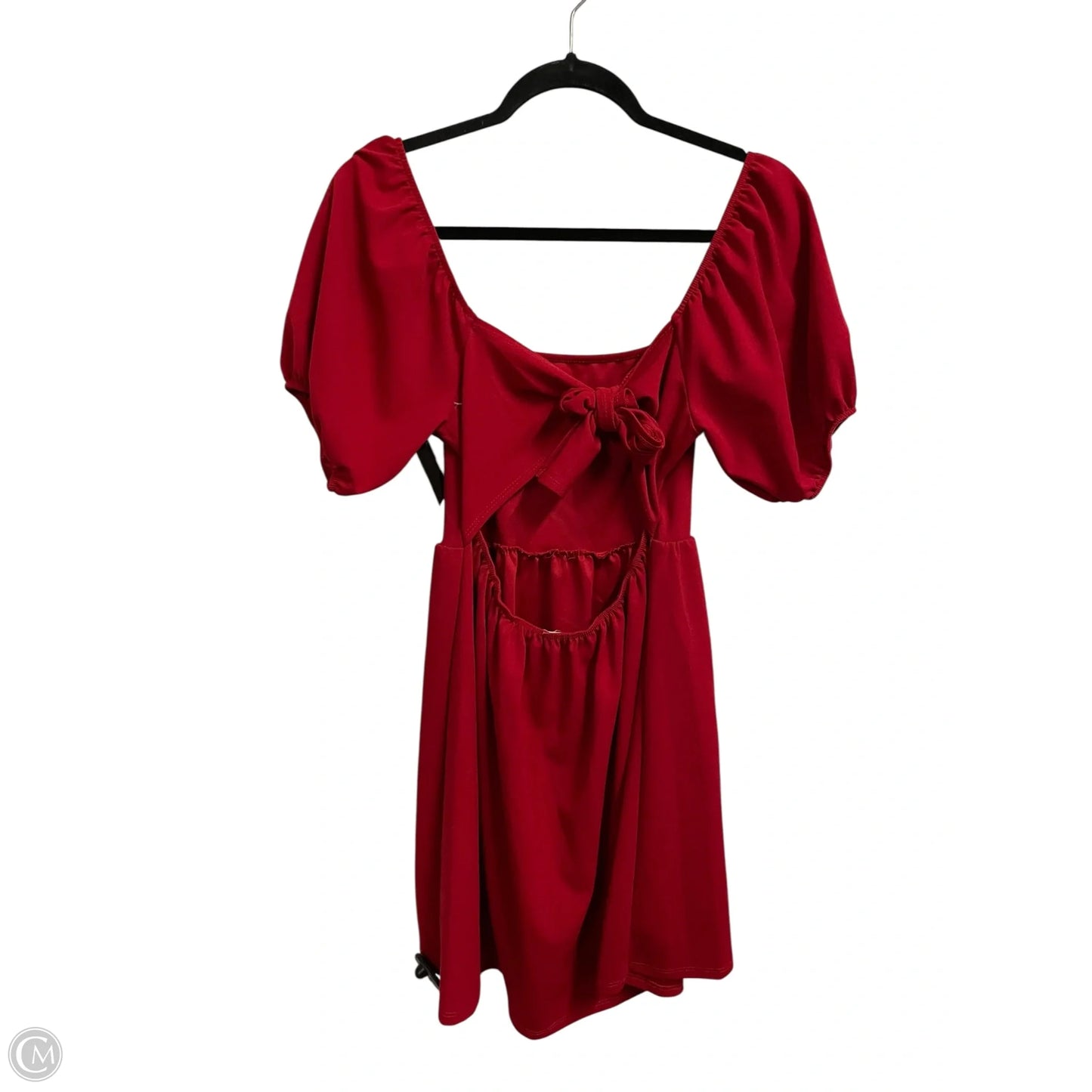 Dress Casual Short By Altard State In Red, Size: M