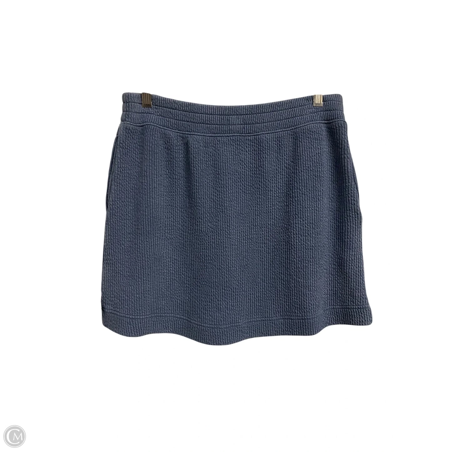 Skirt Midi By Aerie In Blue, Size: M