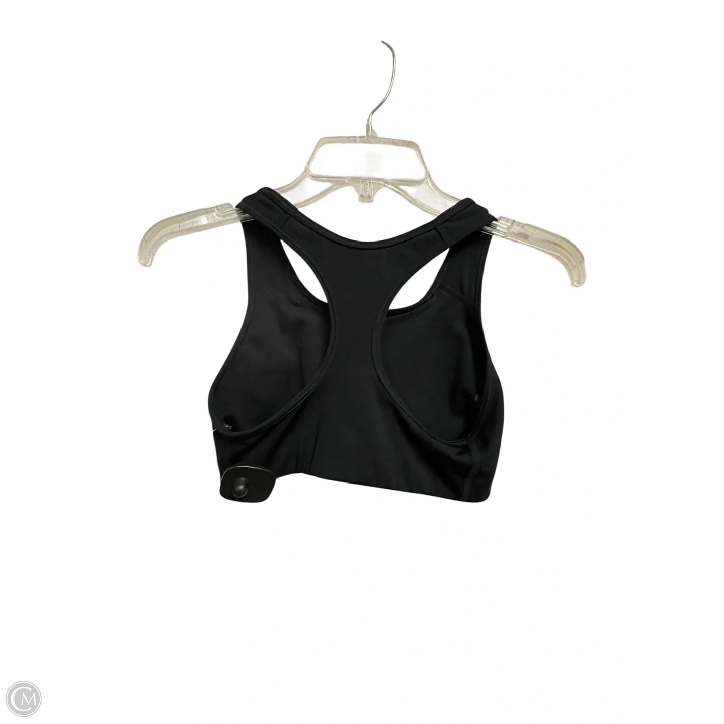 Athletic Bra By Nike Apparel In Black, Size: Xs