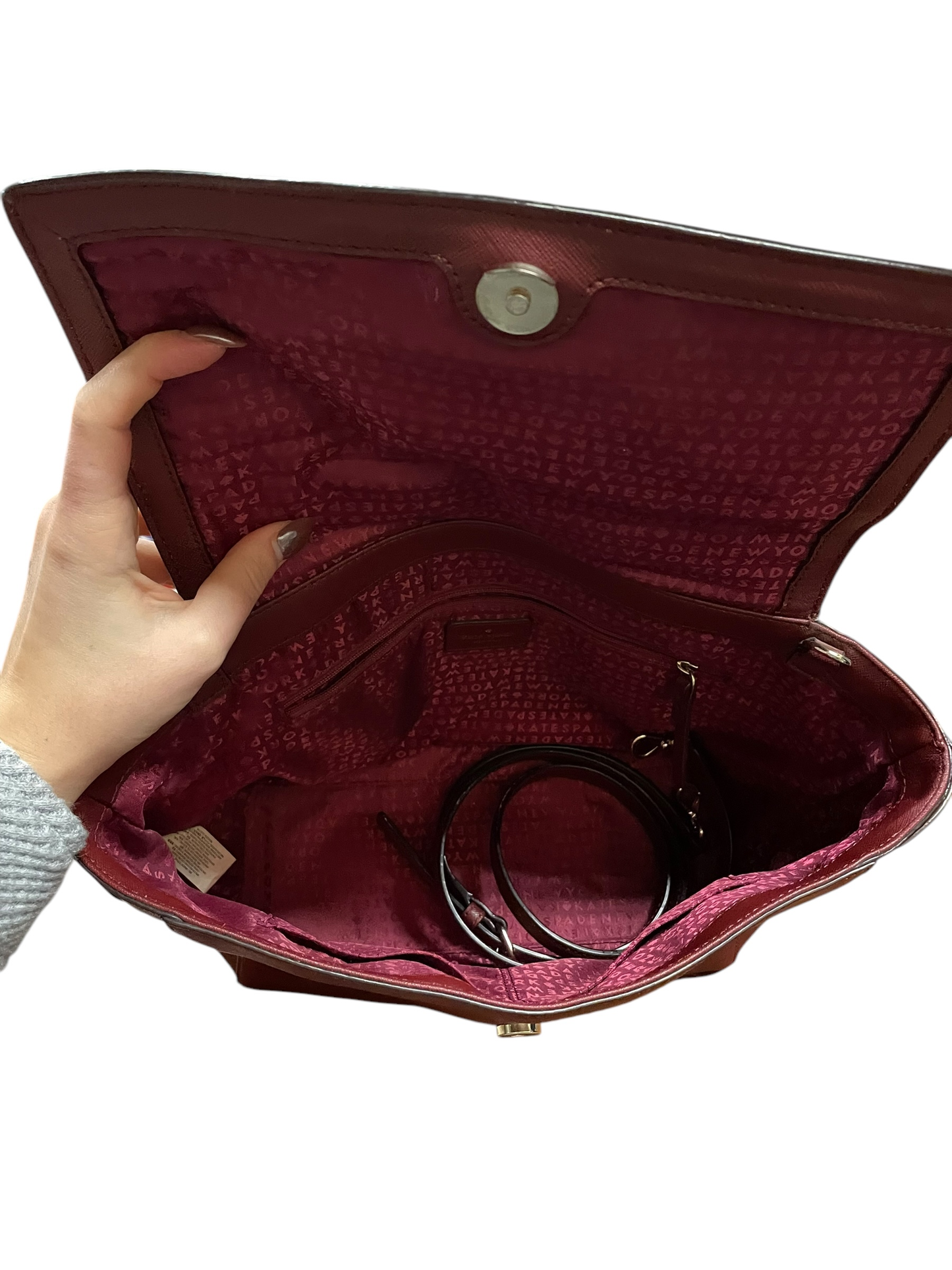 Handbag Designer By Kate Spade Size: Medium