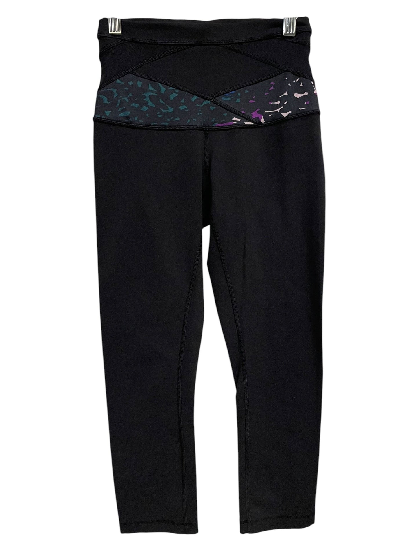 Athletic Leggings By Lululemon Size: 4