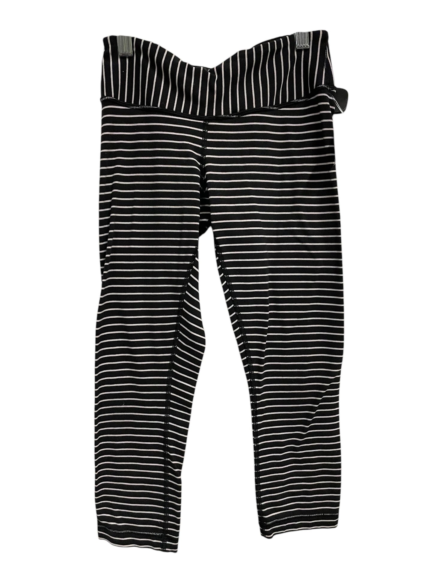 Athletic Leggings By Lululemon Size: 4