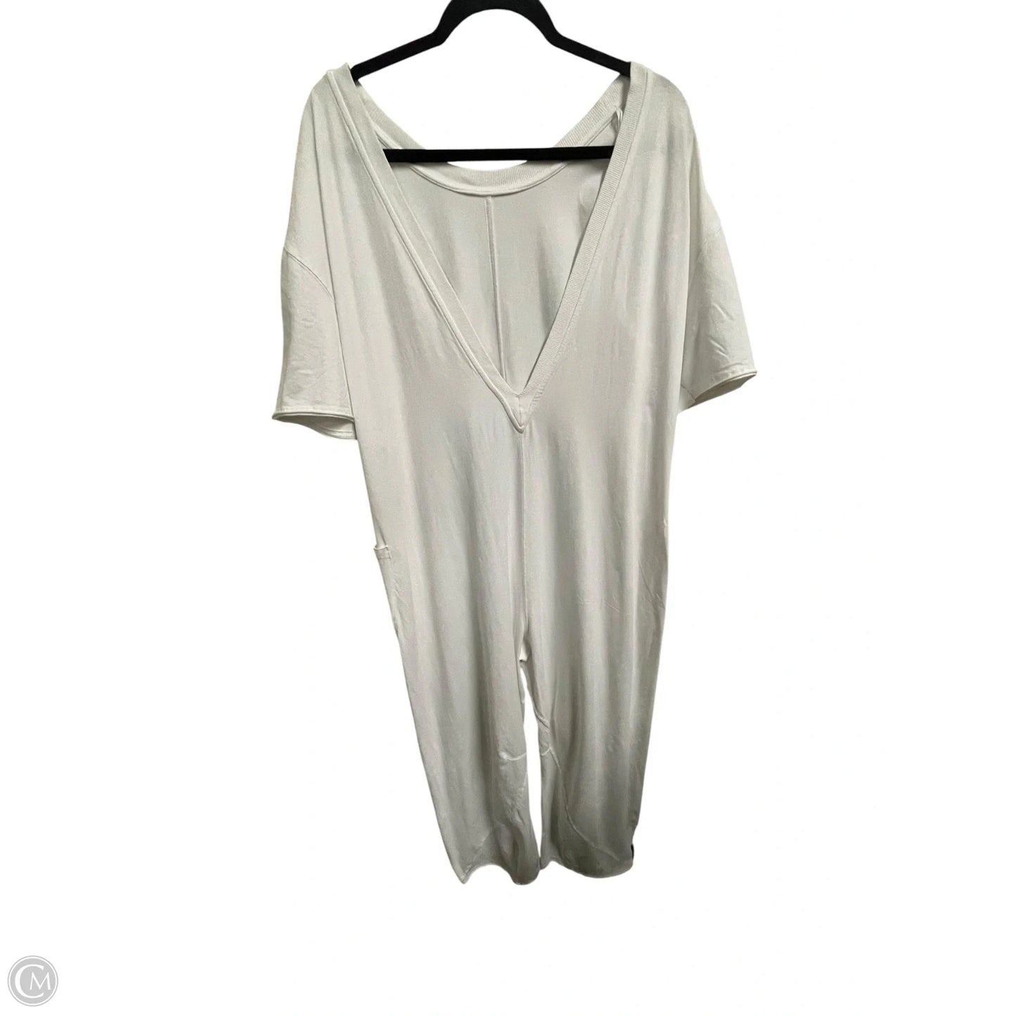 Jumpsuit By Free People In White, Size: Xs