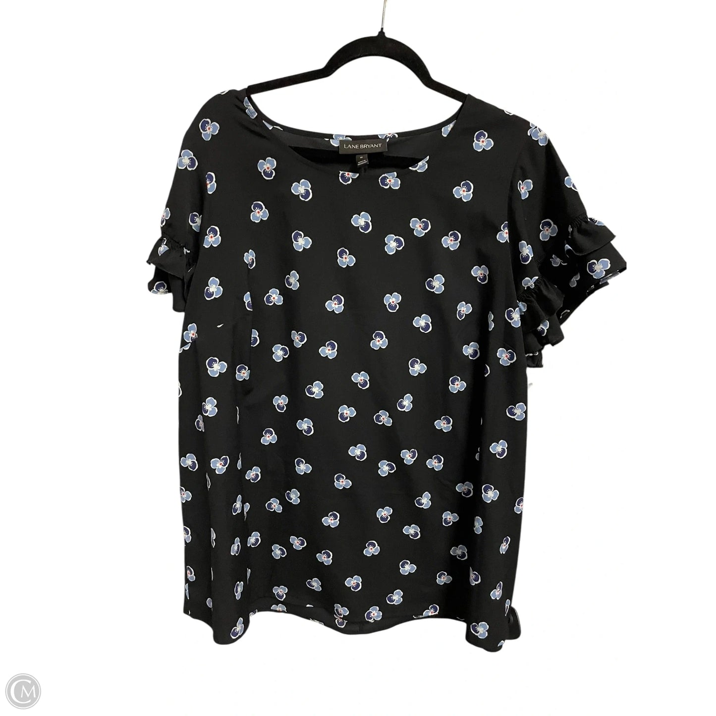Top Sleeveless By Lc Lauren Conrad In Black, Size: Xl