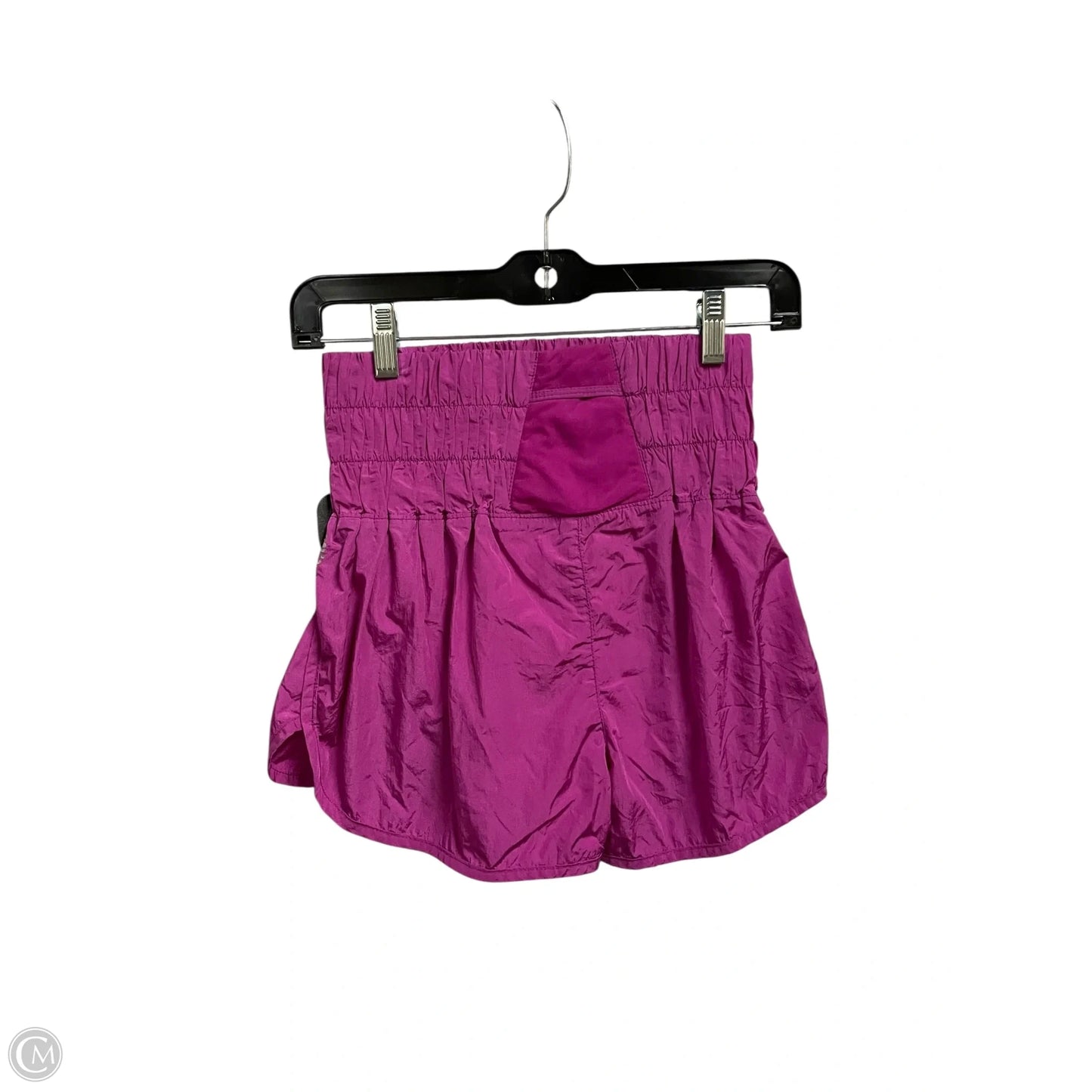 Athletic Shorts By Free People In Pink, Size: Xs