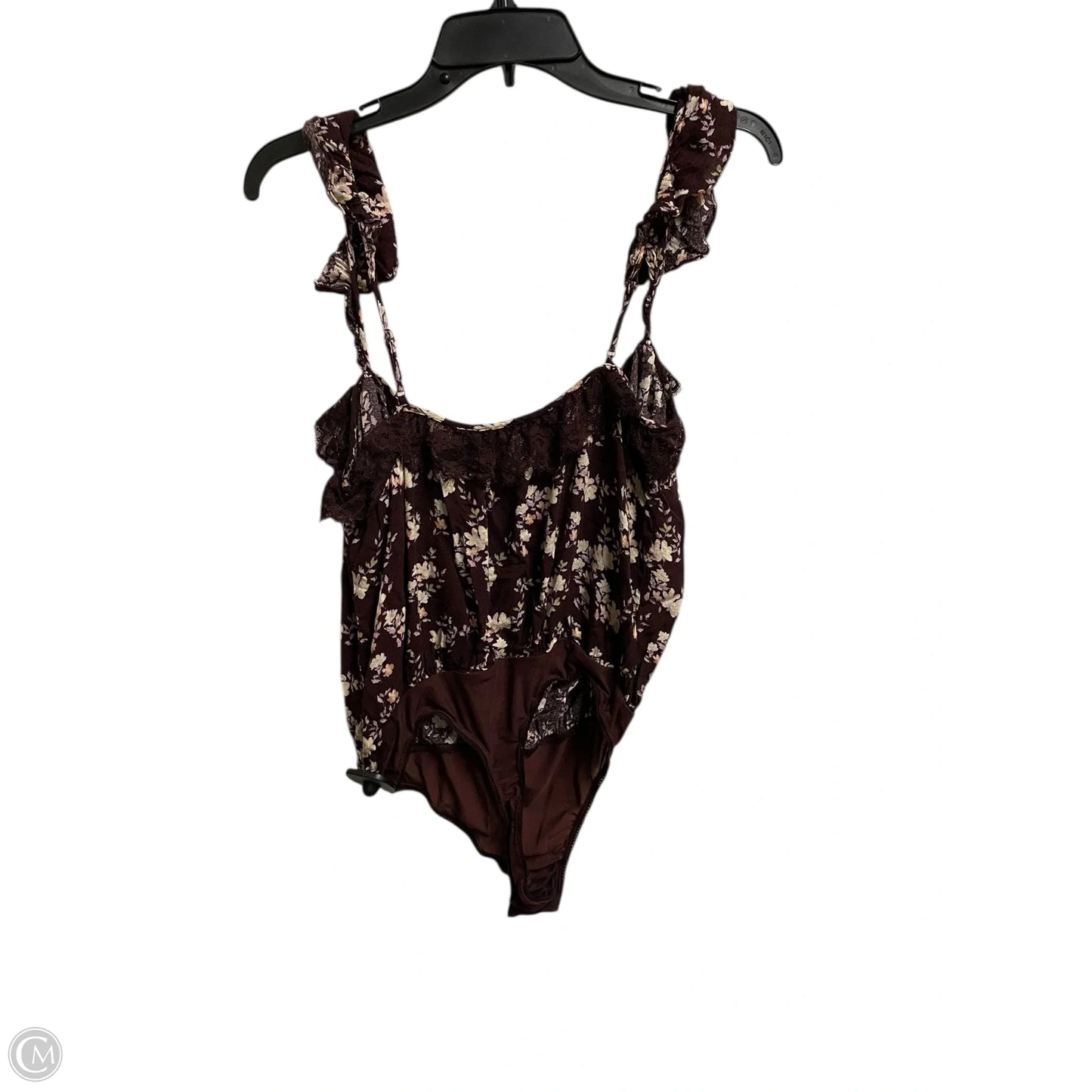 Bodysuit By Free People In Purple, Size: S