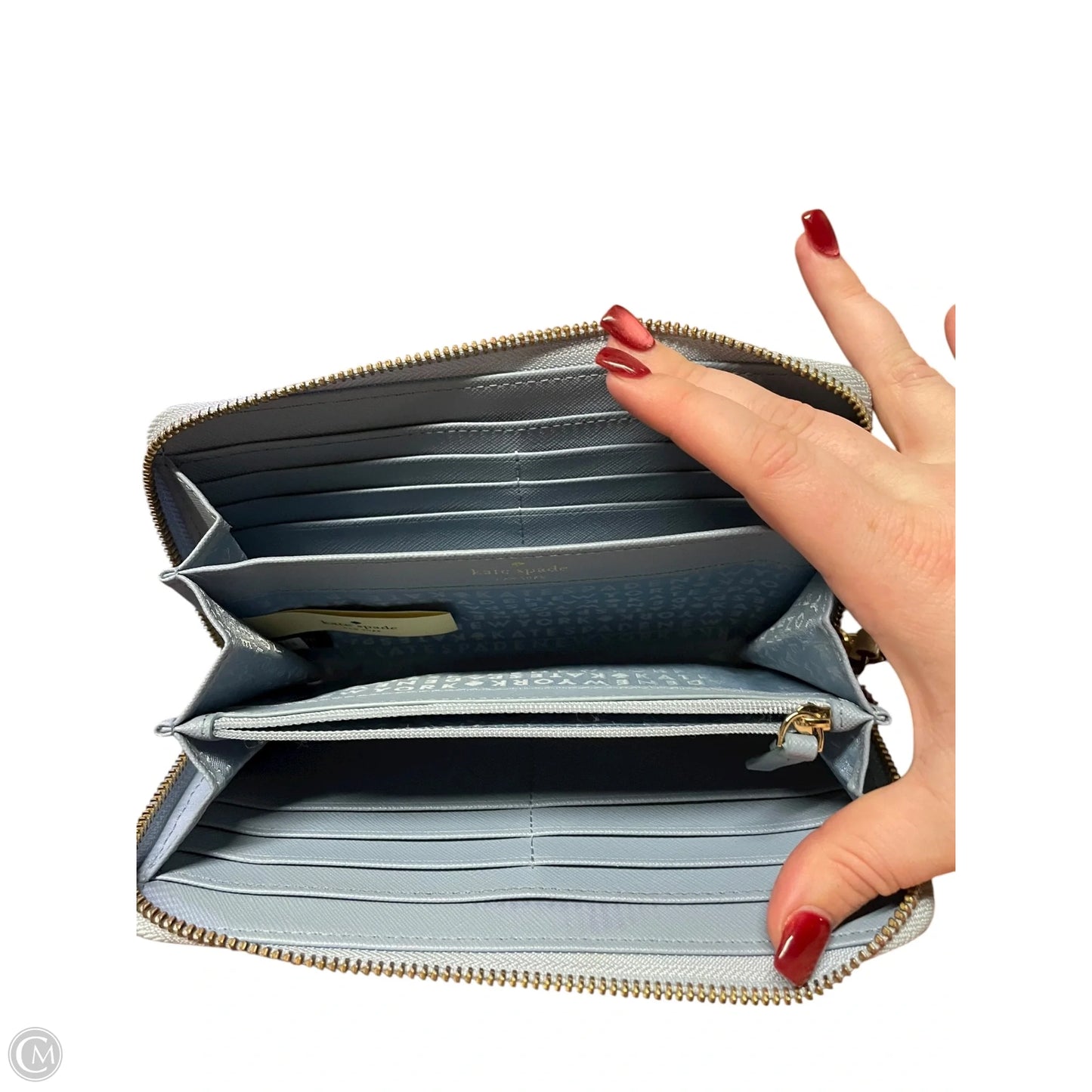 Wallet Designer By Kate Spade, Size: Large