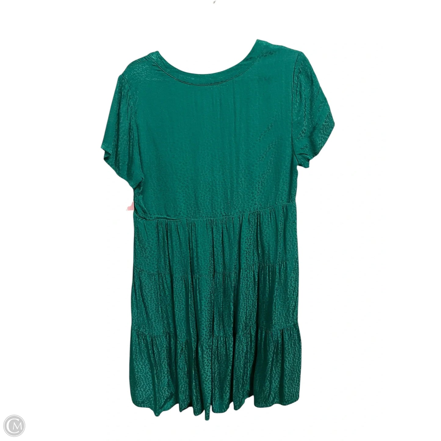 Dress Casual Short By Maeve In Green, Size: M