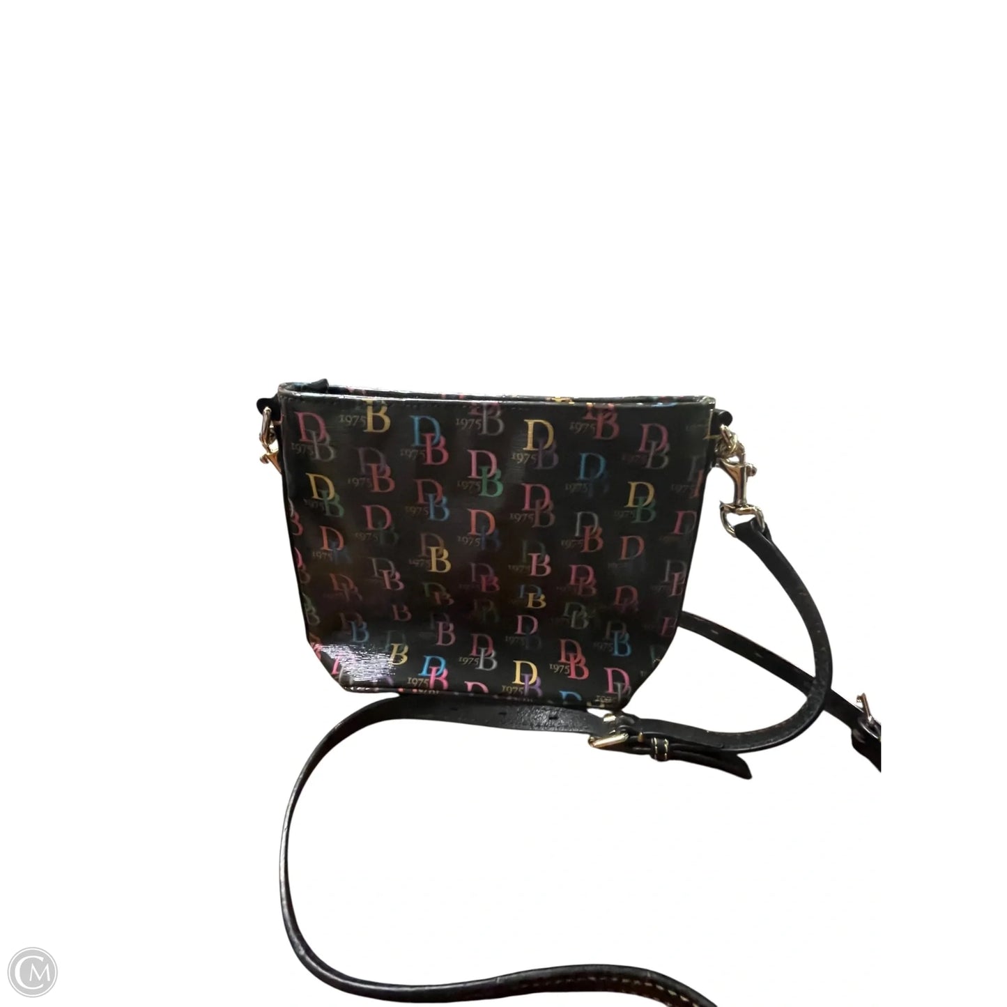 Crossbody Designer By Dooney And Bourke, Size: Small