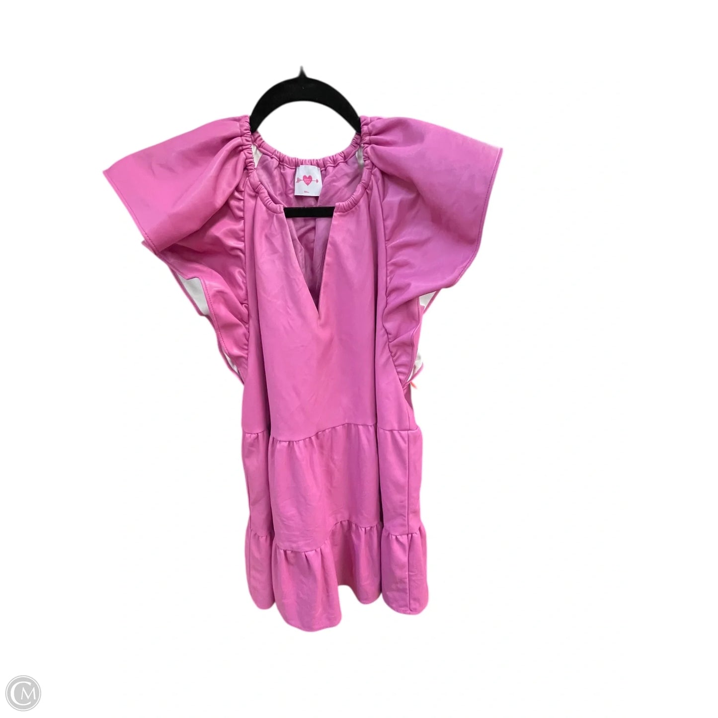 Dress Casual Short By Buddy Love In Pink, Size: S