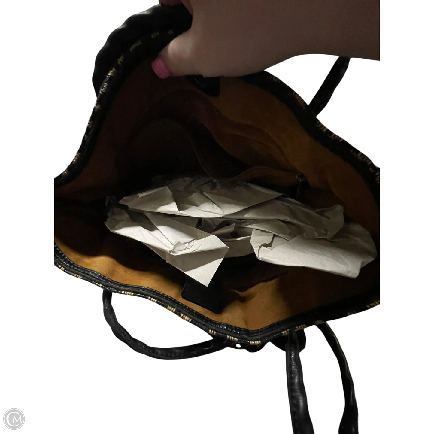 Handbag Designer By Patricia Nash, Size: Large