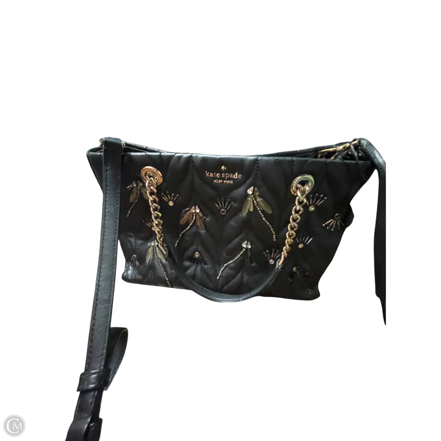 Handbag Designer By Kate Spade, Size: Medium