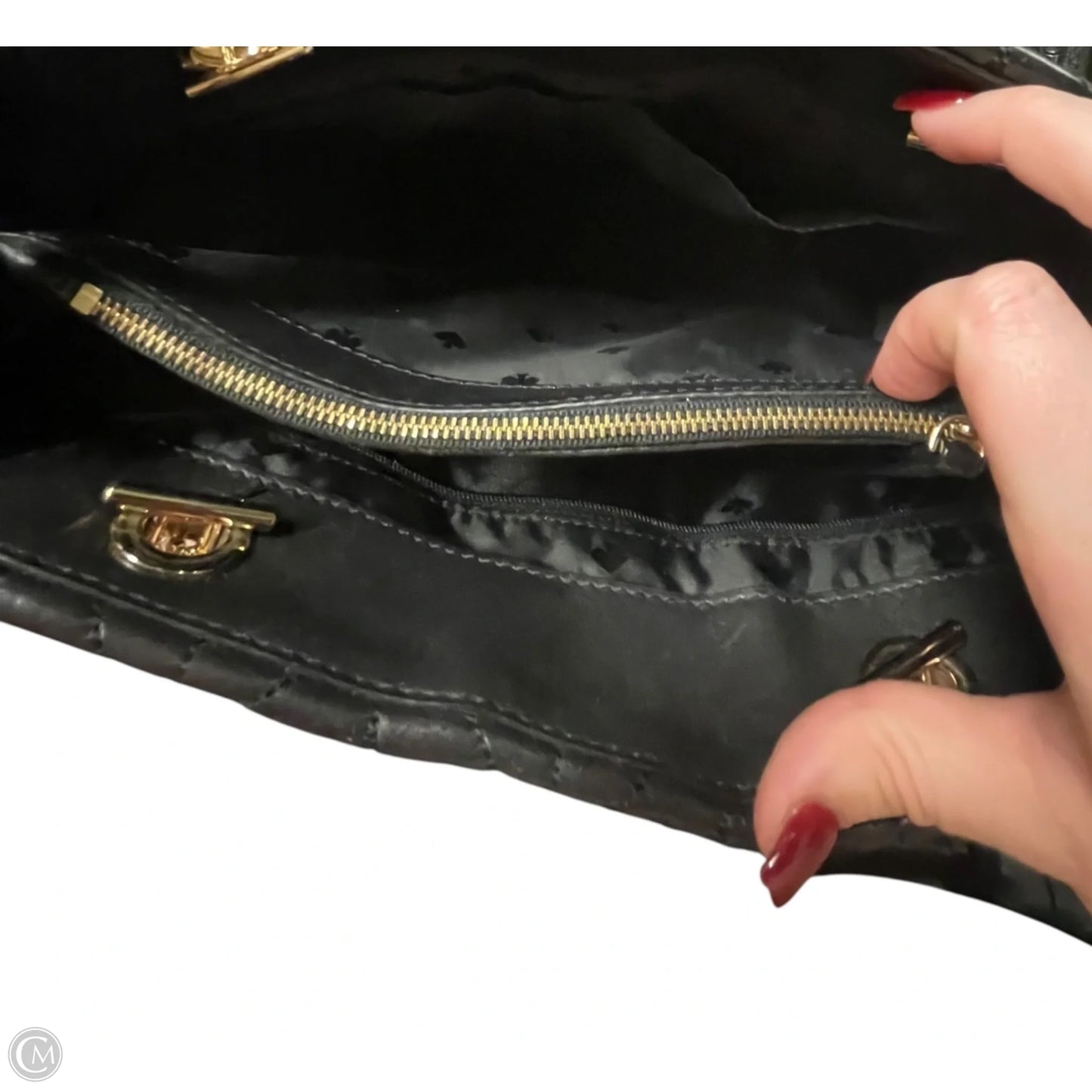 Handbag Designer By Kate Spade, Size: Medium
