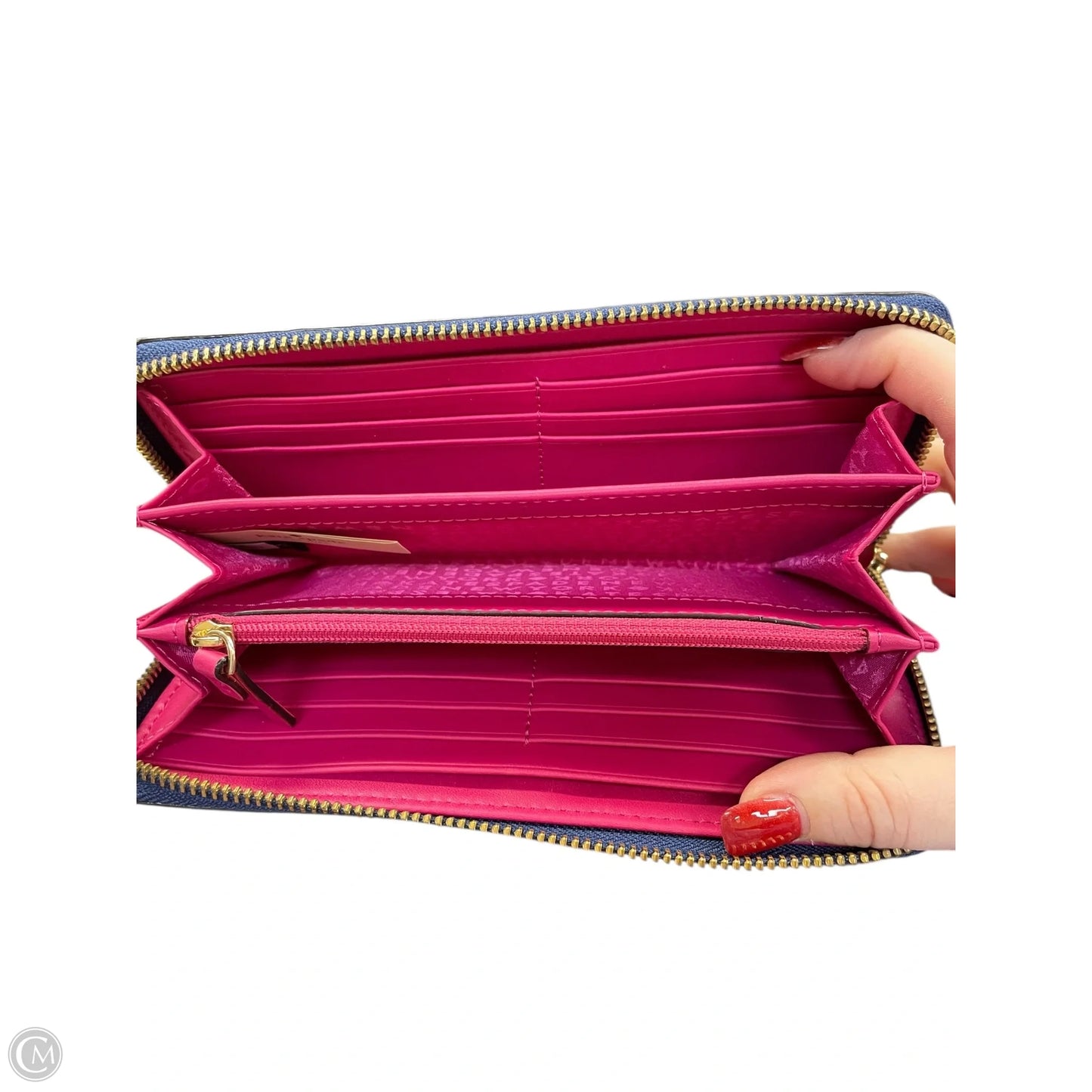 Wallet Designer By Kate Spade, Size: Large