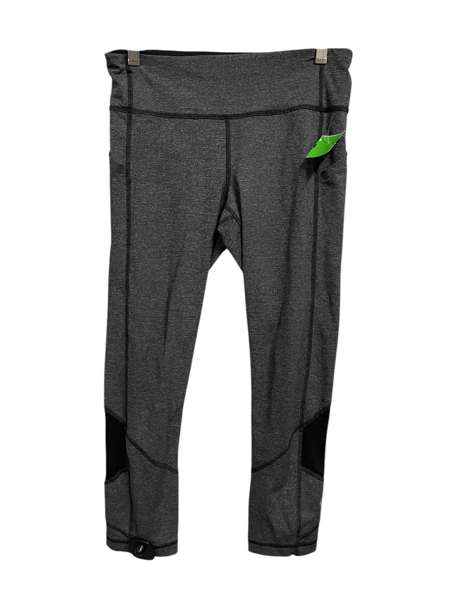Athletic Leggings By Lululemon Size: 8