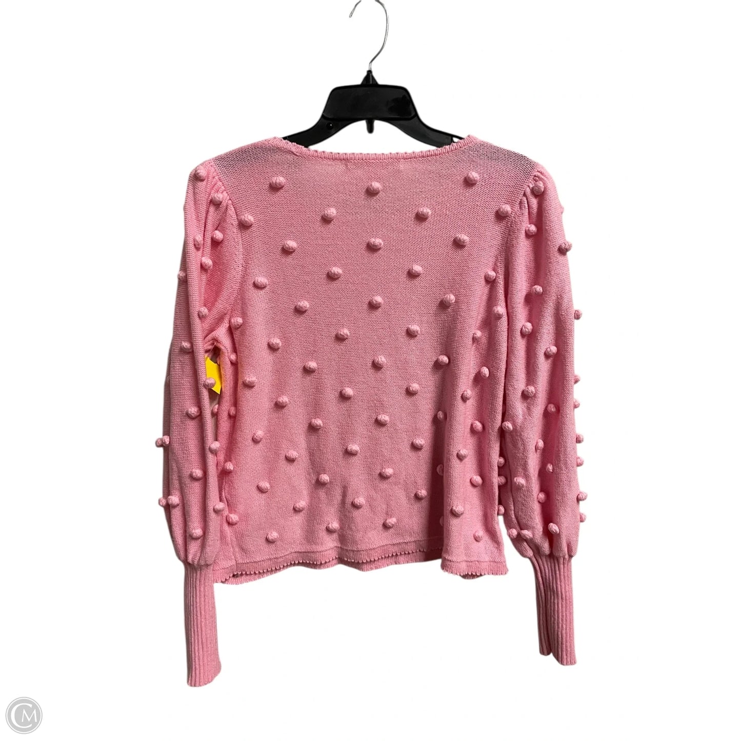 Sweater Designer By Lilly Pulitzer In Pink, Size: M