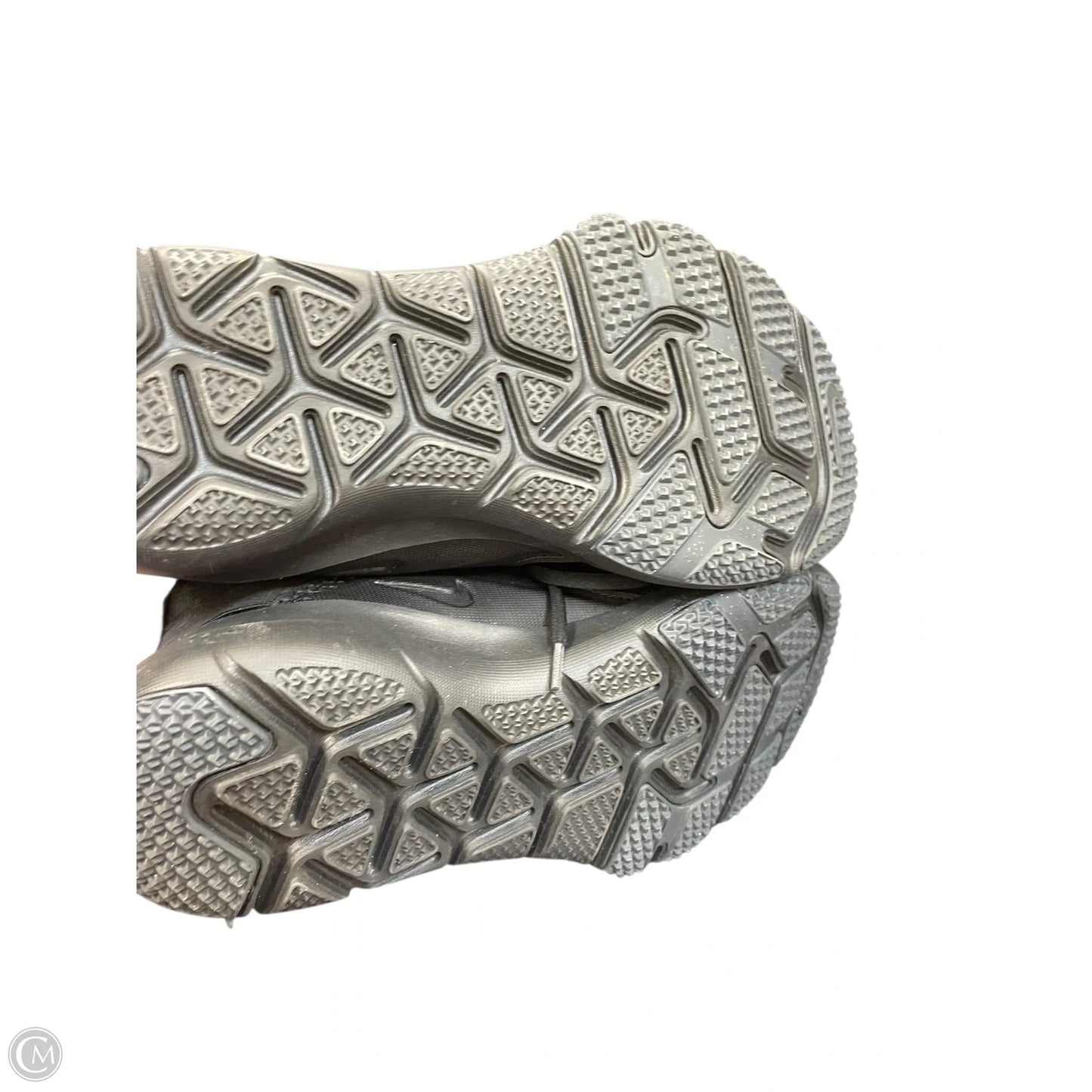 Shoes Athletic By Nike In Black, Size: 6.5