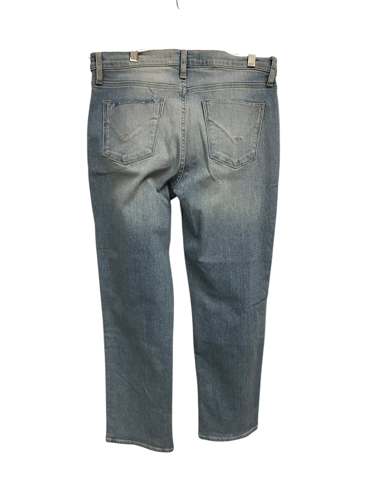 Jeans Straight By Hudson Size: 8
