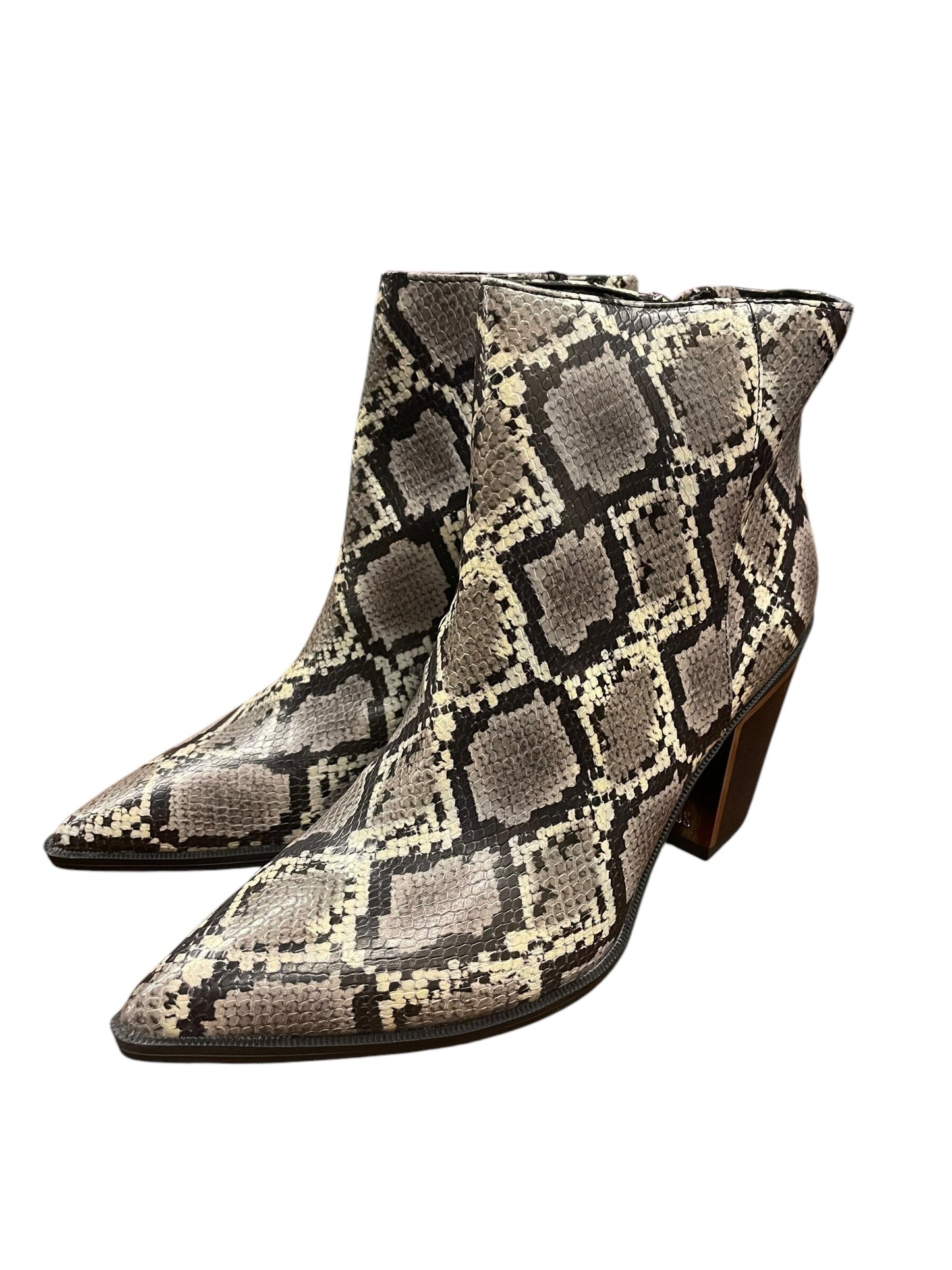 Boots Ankle Heels By Circus By Sam Edelman Size: 8