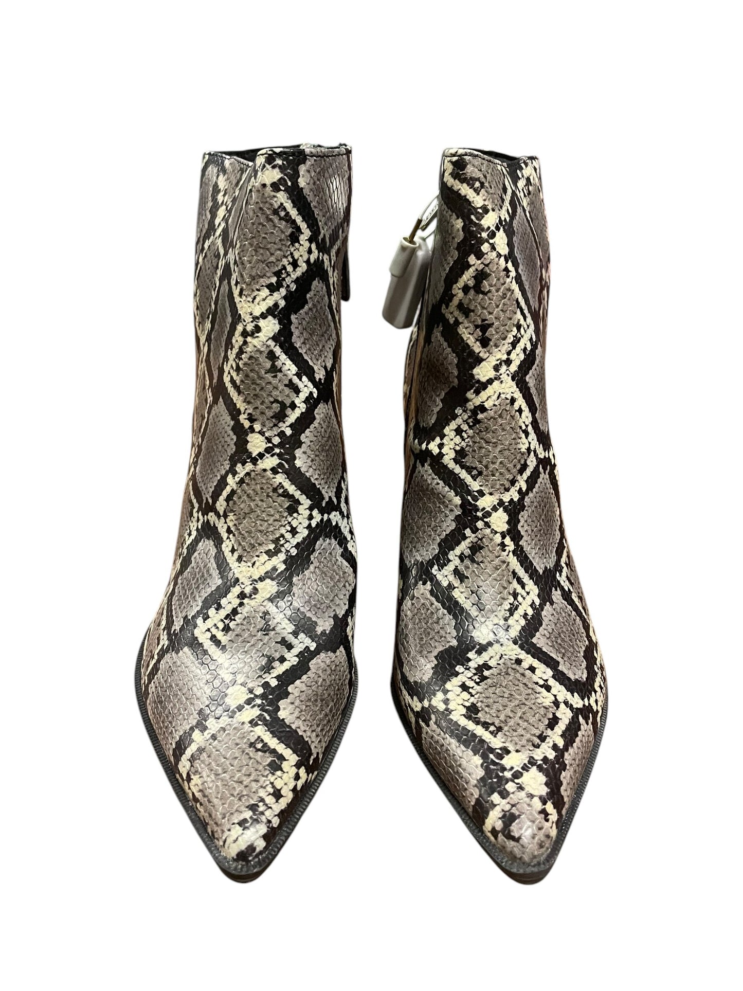 Boots Ankle Heels By Circus By Sam Edelman Size: 8