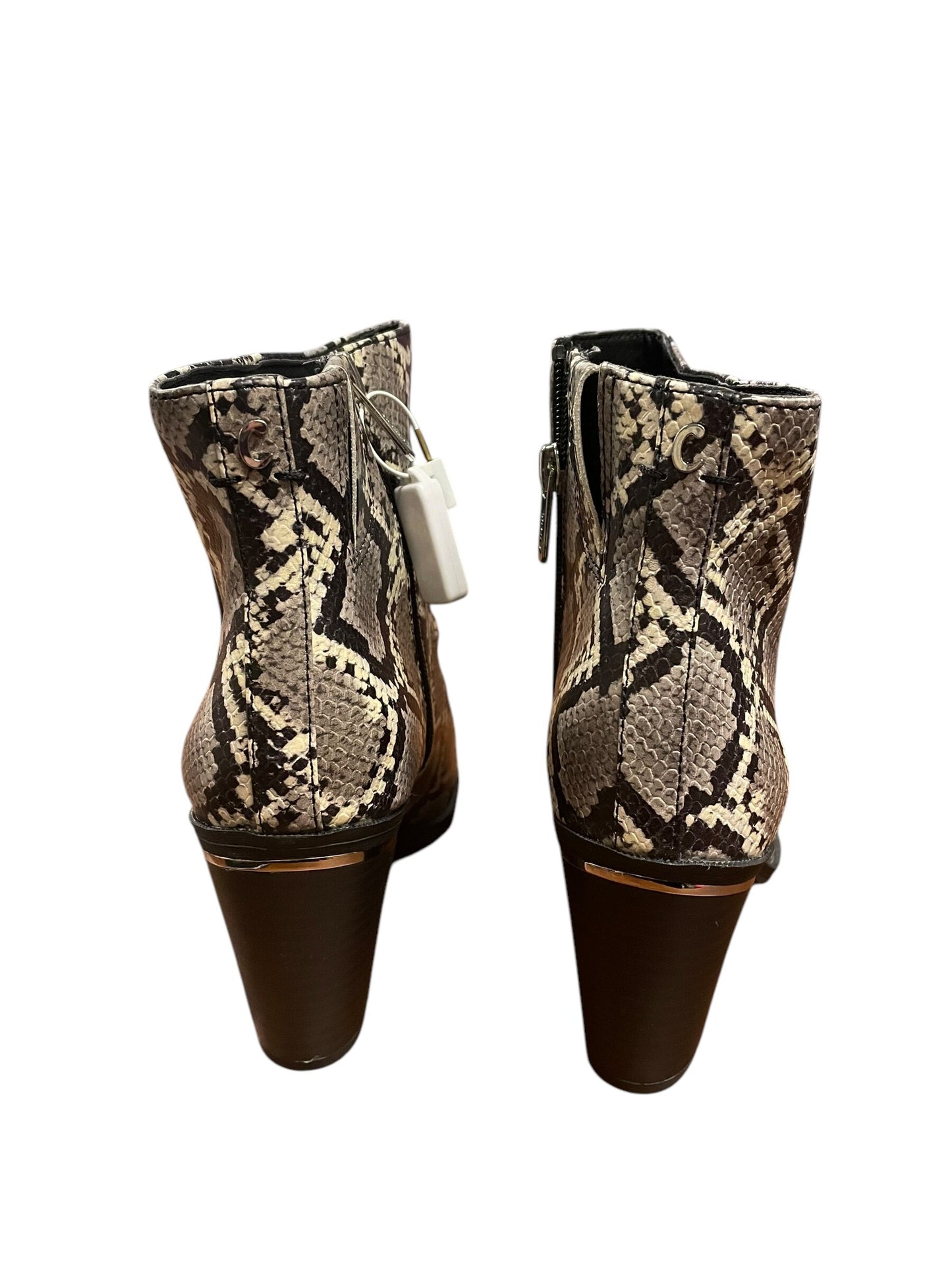 Boots Ankle Heels By Circus By Sam Edelman Size: 8
