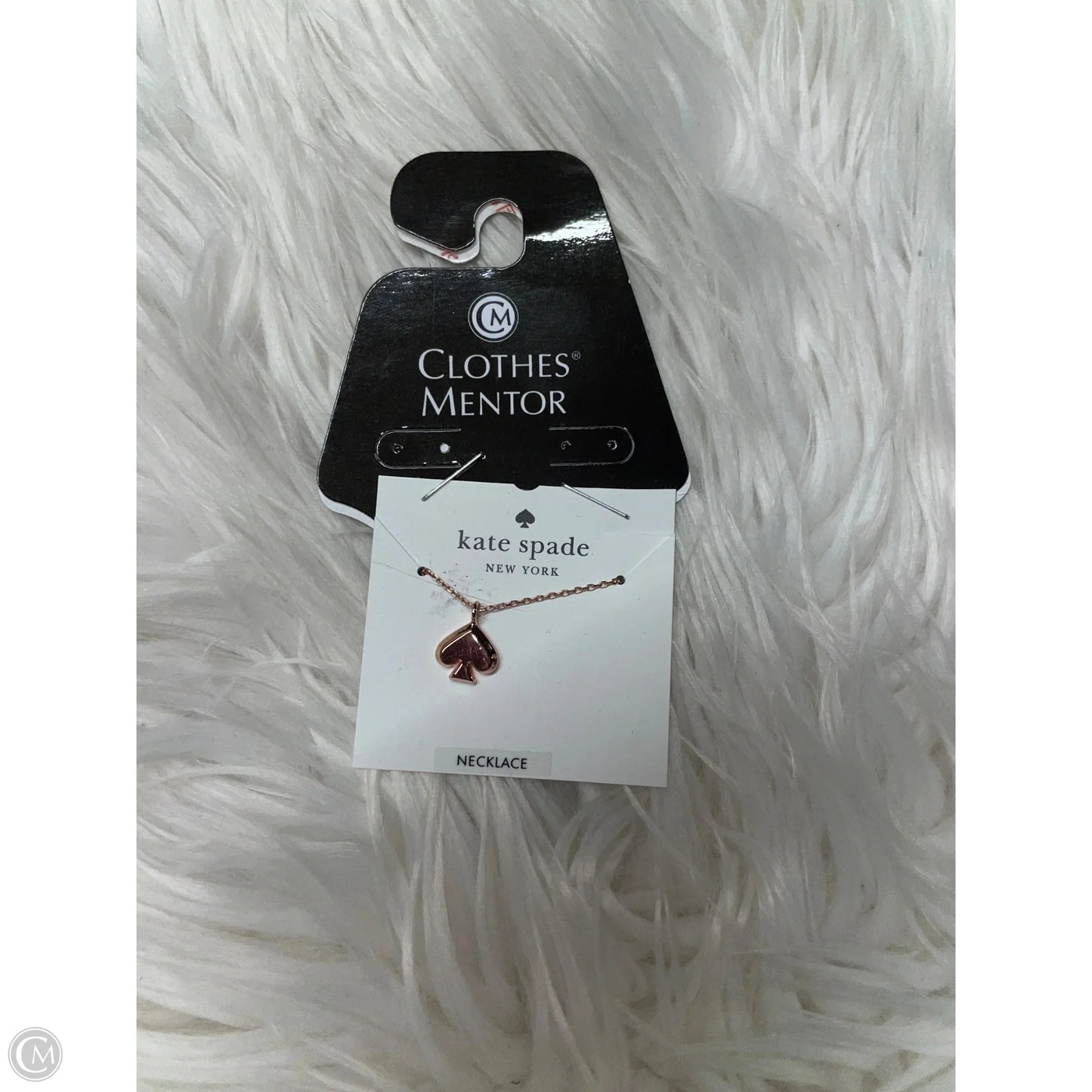 Necklace Designer By Kate Spade