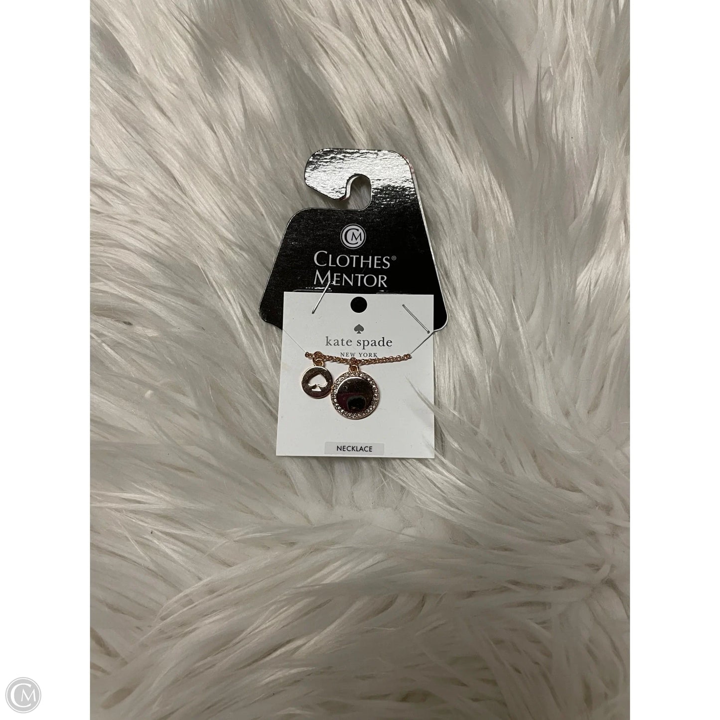 Necklace Designer By Kate Spade