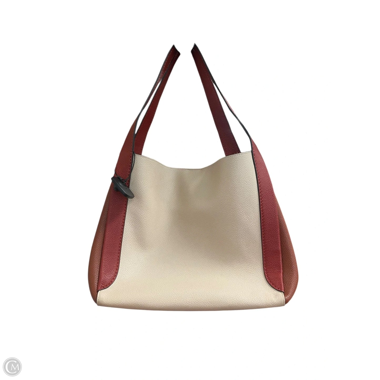 Handbag Designer By Coach, Size: Large