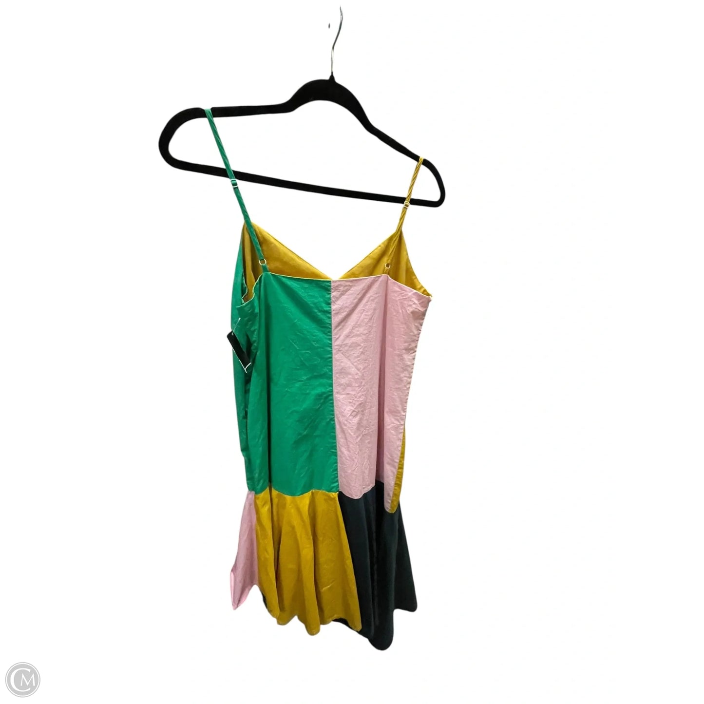 Dress Casual Midi By English Factory In Multi-colored, Size: M