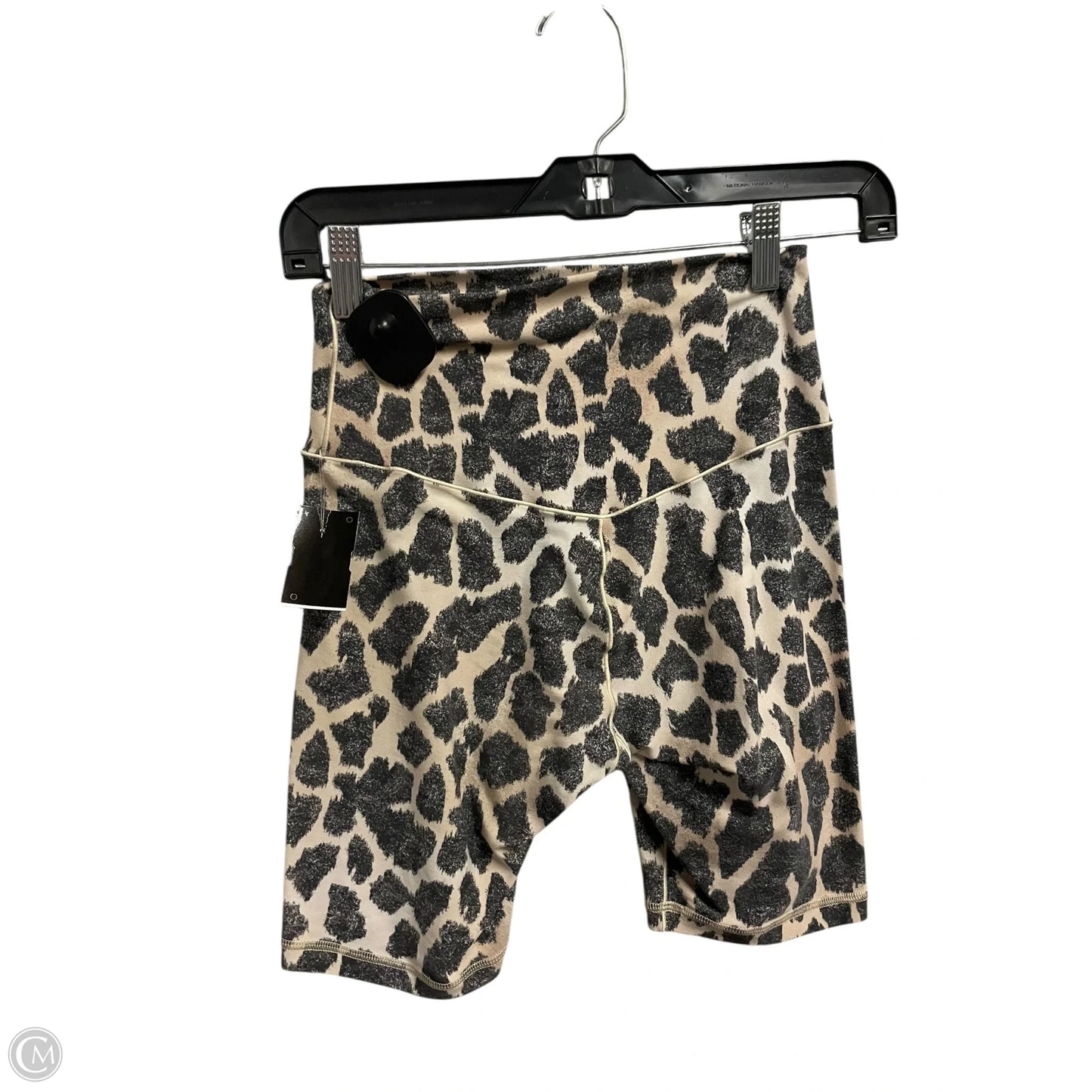 Athletic Shorts By Aerie In Animal Print, Size: M