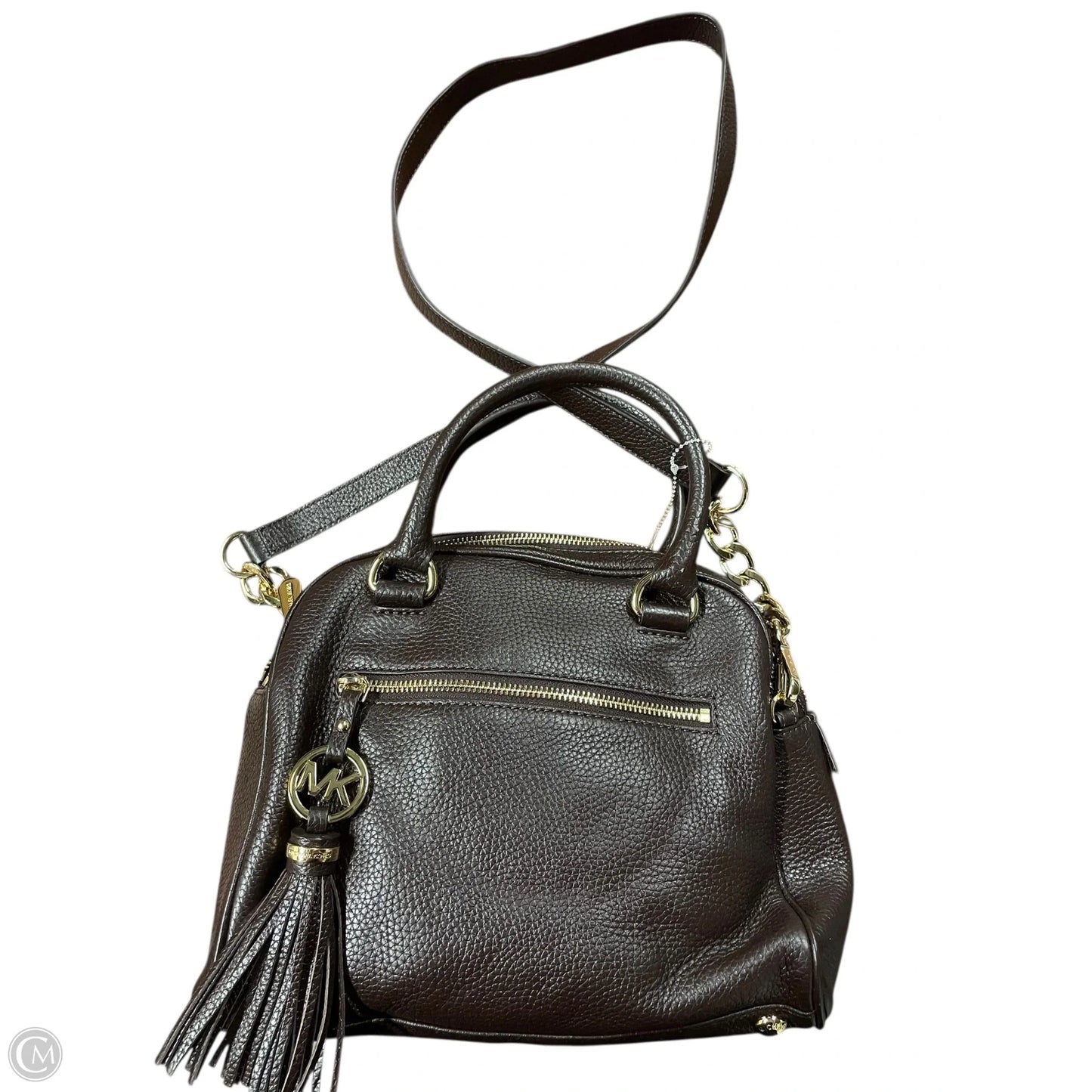 Handbag Designer By Michael Kors, Size: Medium