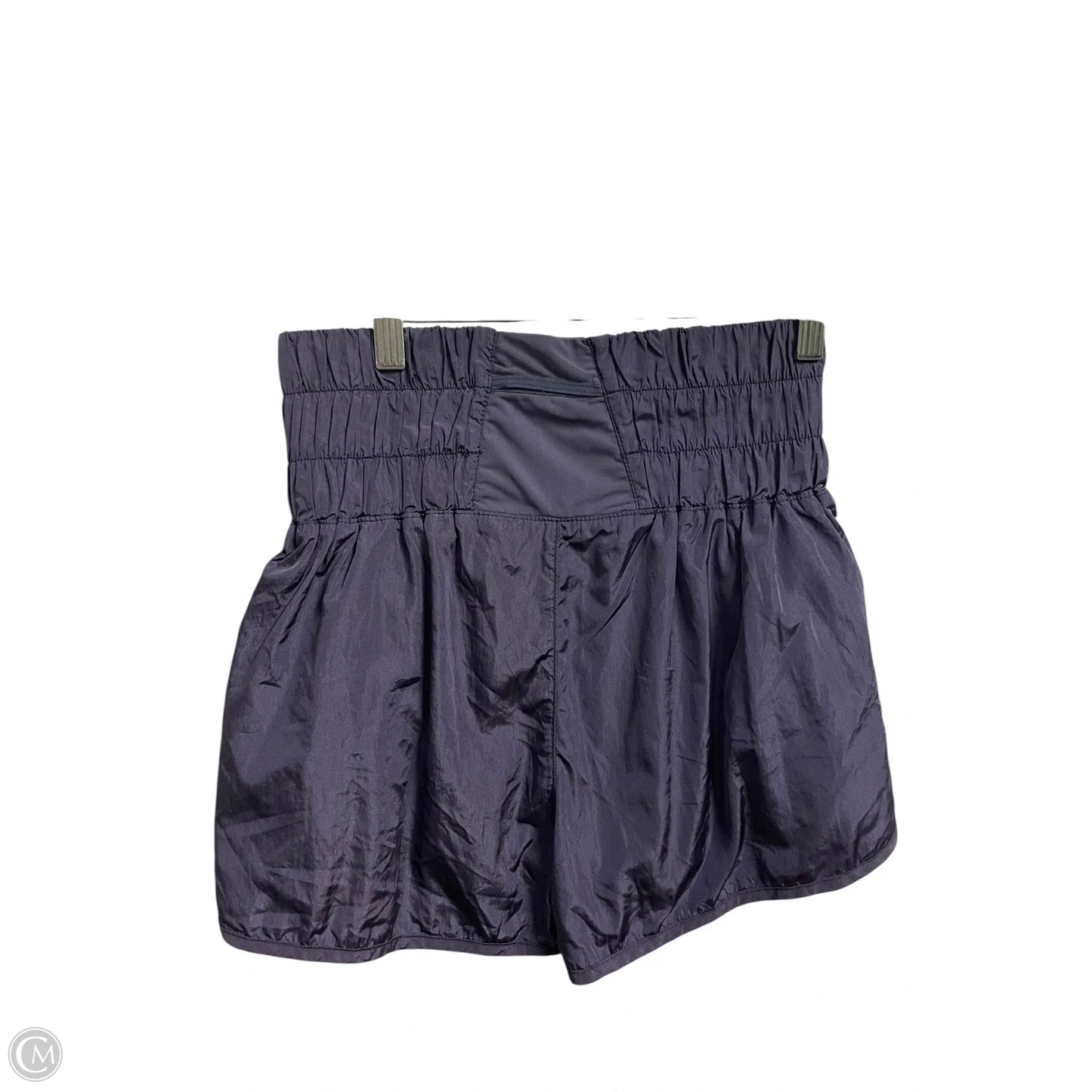 Athletic Shorts By Free People In Purple, Size: M
