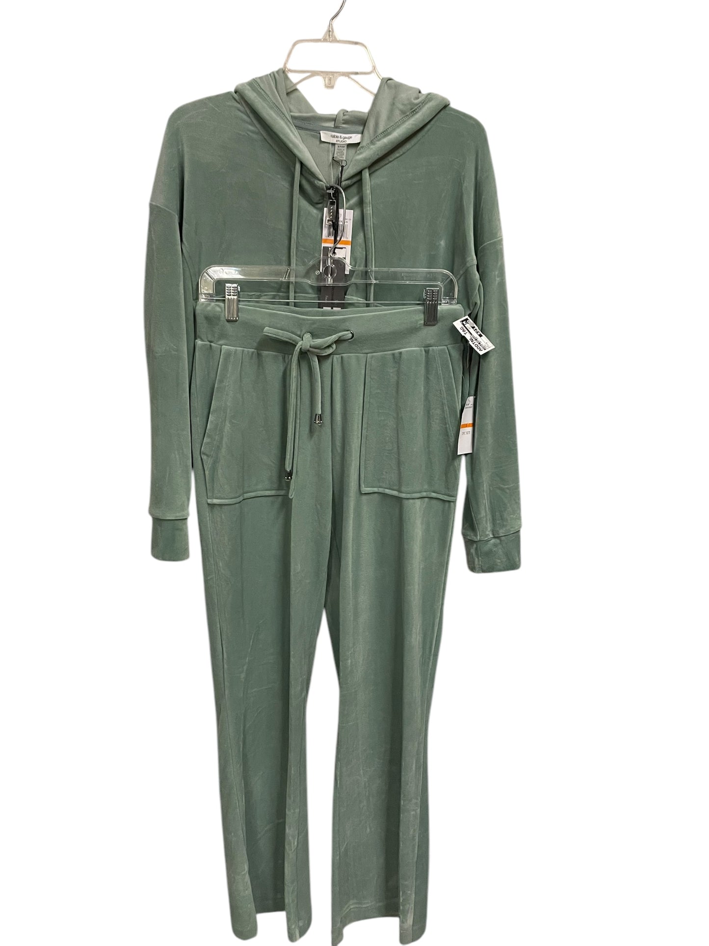 Pants Set 2pc By Cable And Gauge Size: S