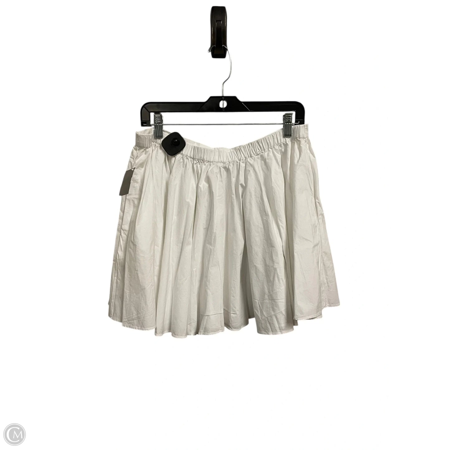 Skirt Mini & Short By Free People In White, Size: M
