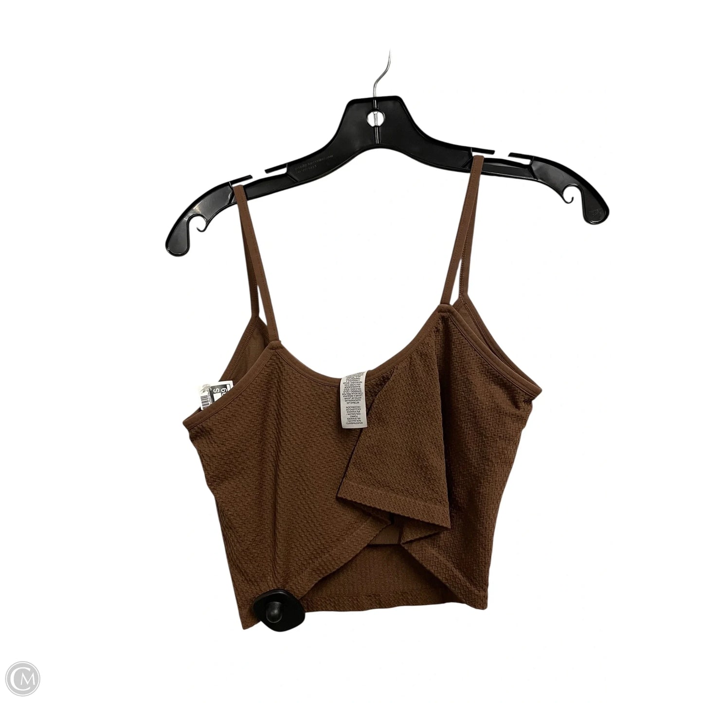 Athletic Bra By Joy Lab In Brown, Size: L