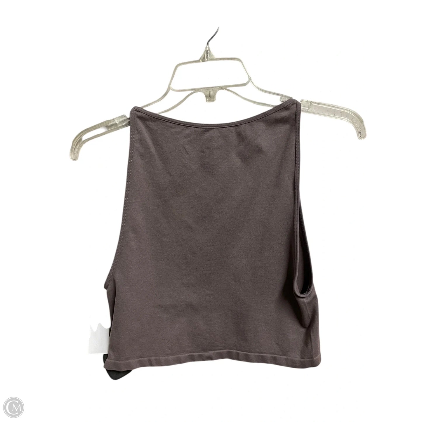 Top Sleeveless Basic By Free People In Purple, Size: M