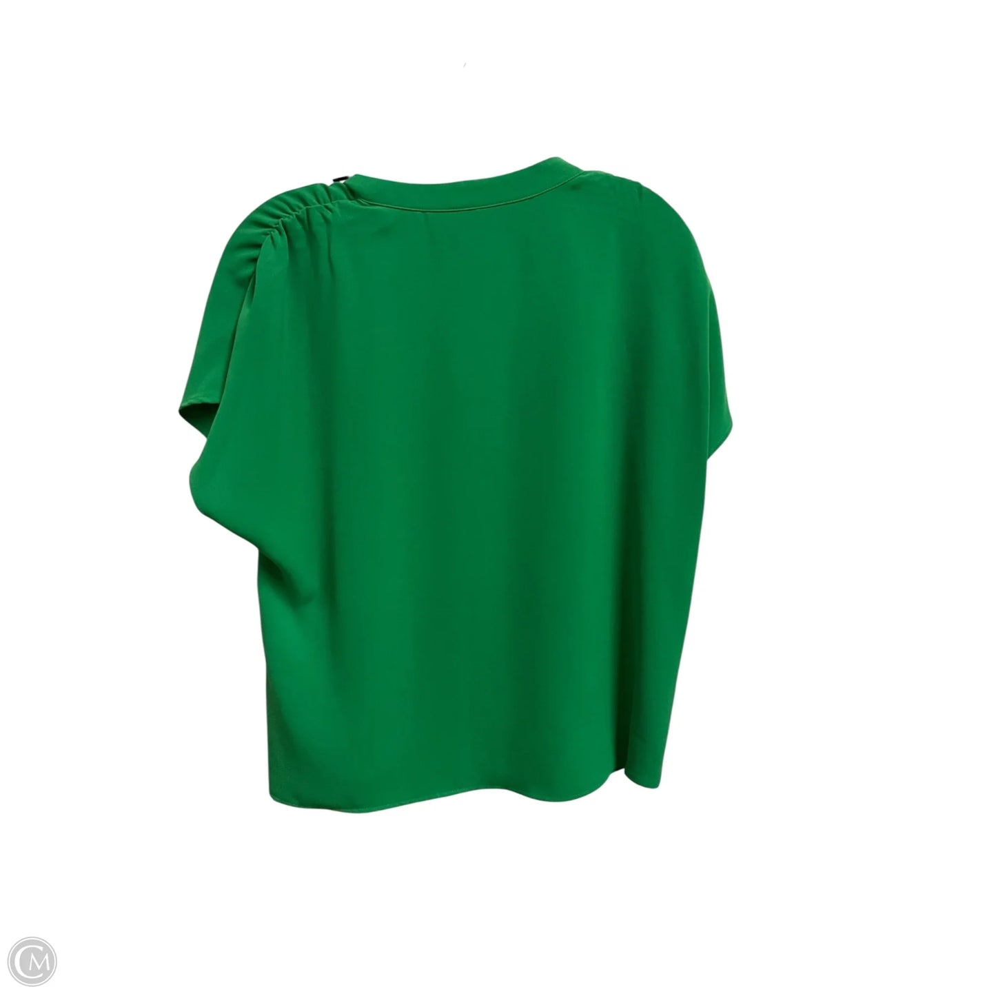 Top Sleeveless By Alex Marie In Green, Size: M