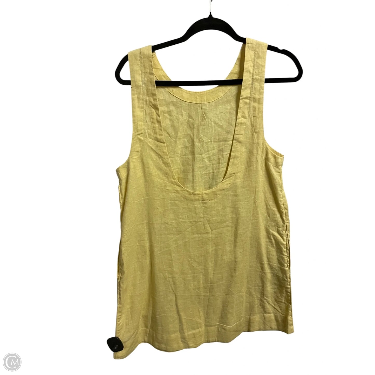 Dress Casual Short By Free People In Yellow, Size: M