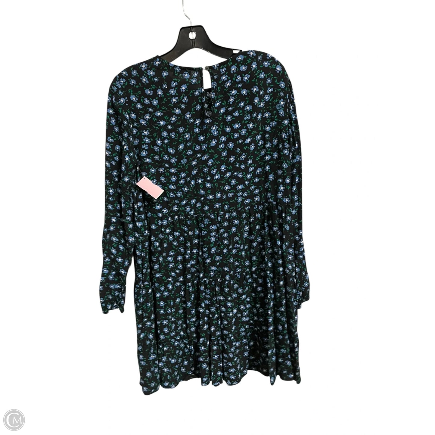 Dress Casual Short By Loft In Black, Size: S