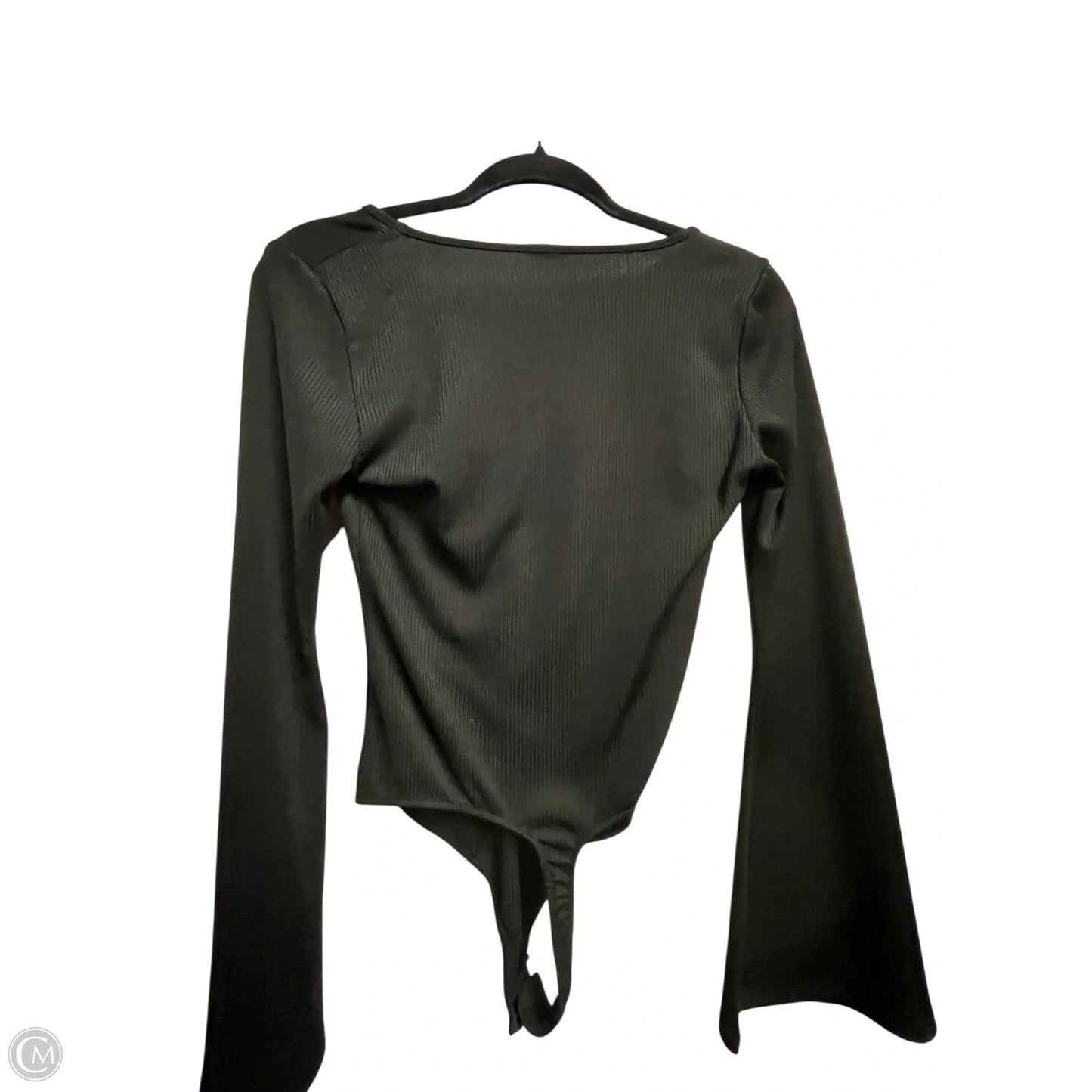 Top Long Sleeve Basic By Free People In Black, Size: Xs