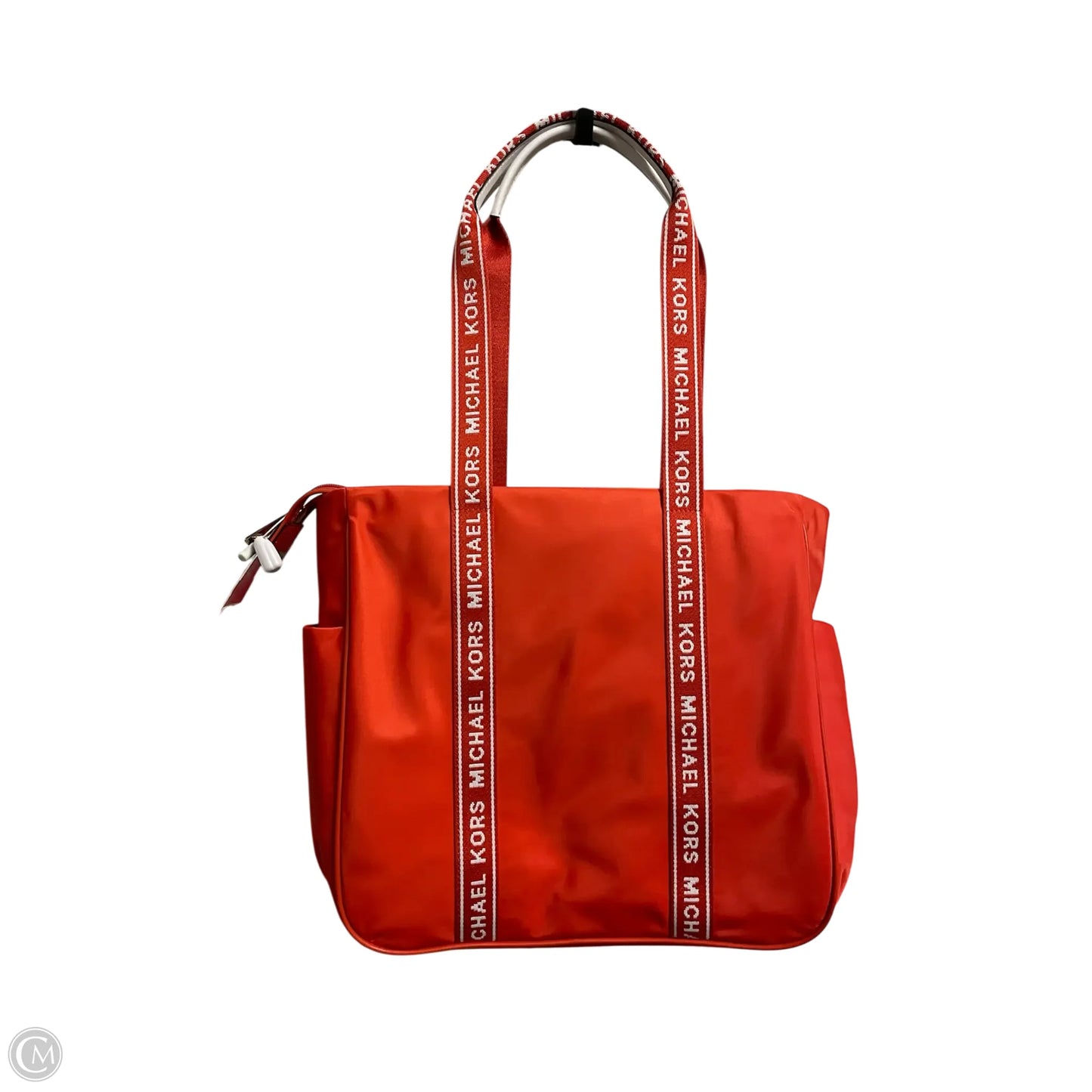 Tote Designer By Michael Kors, Size: Large