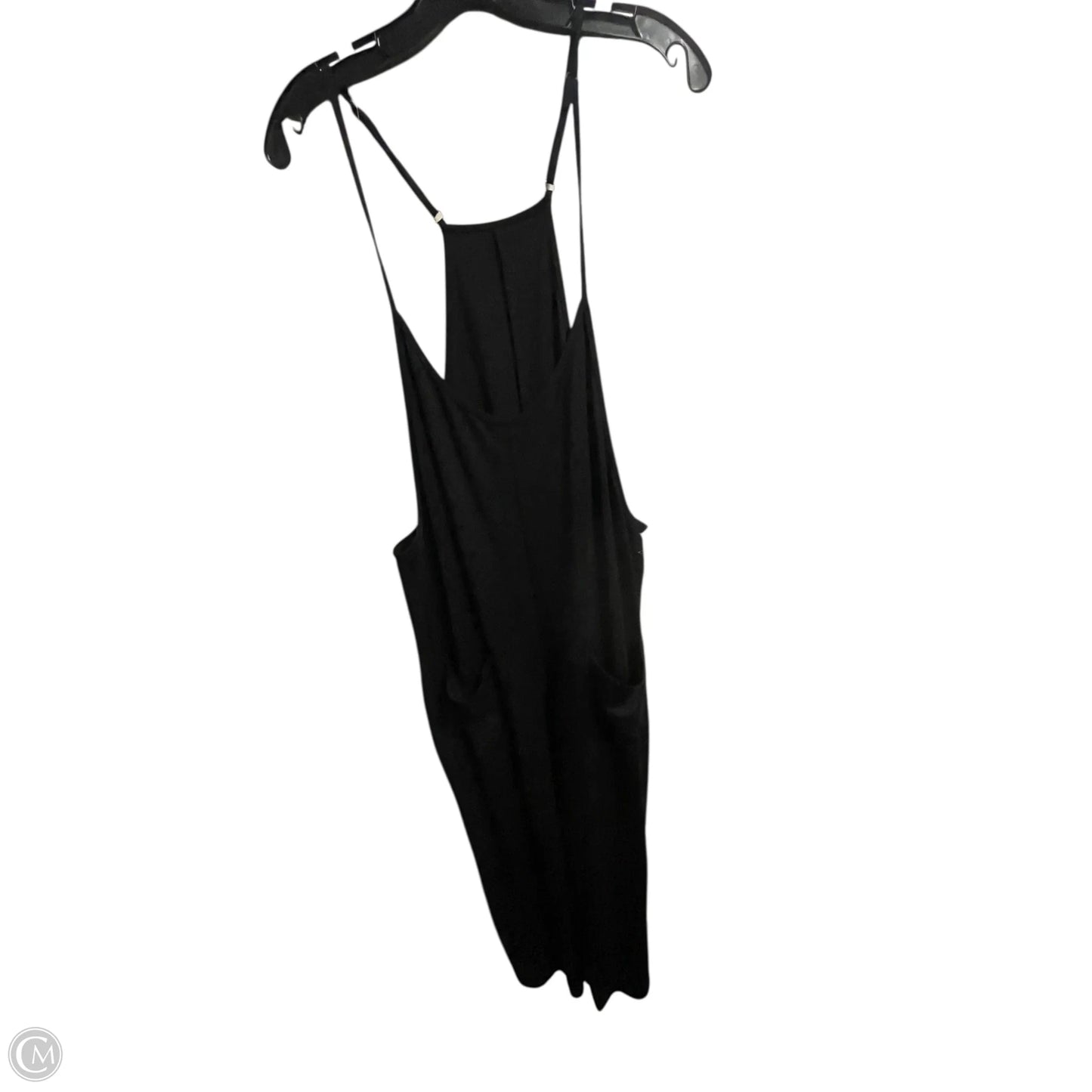 Jumpsuit By Clothes Mentor In Black, Size: M