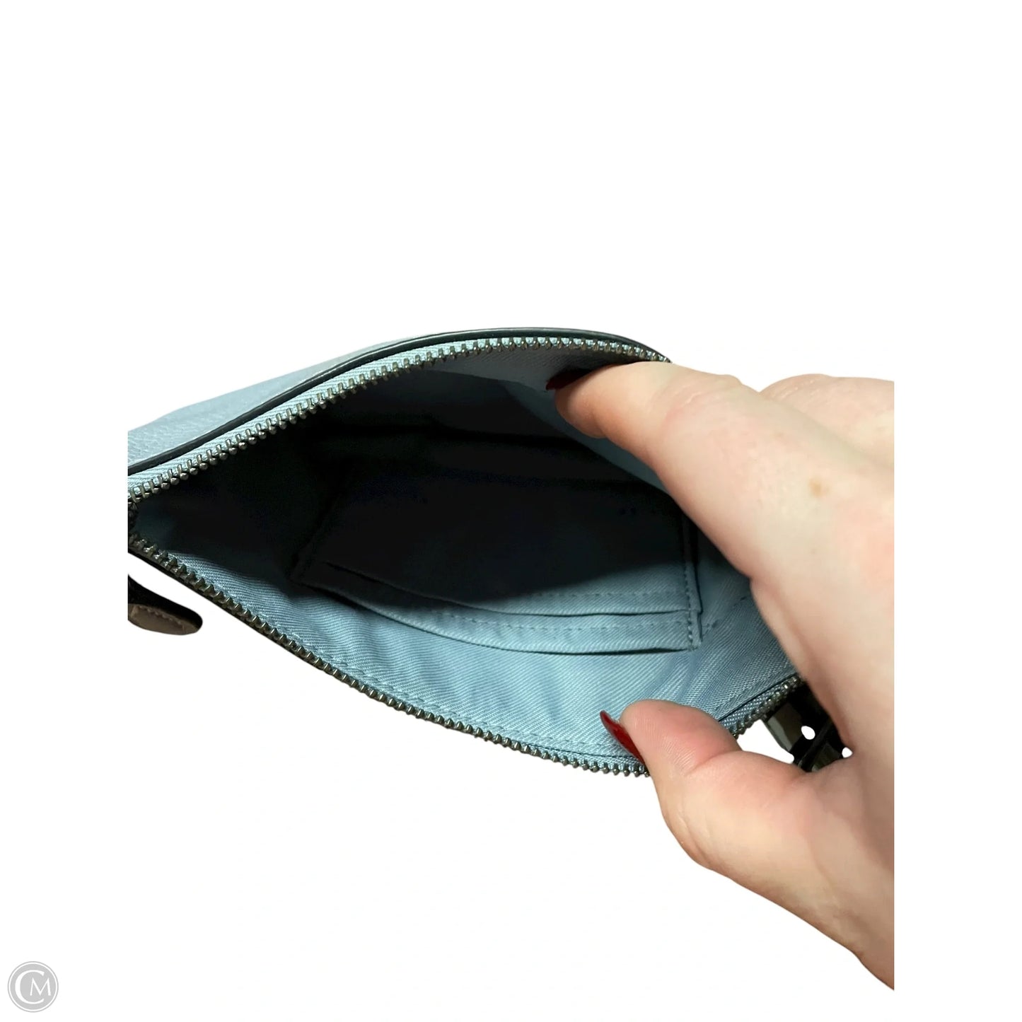 Wallet Designer By Coach, Size: Small